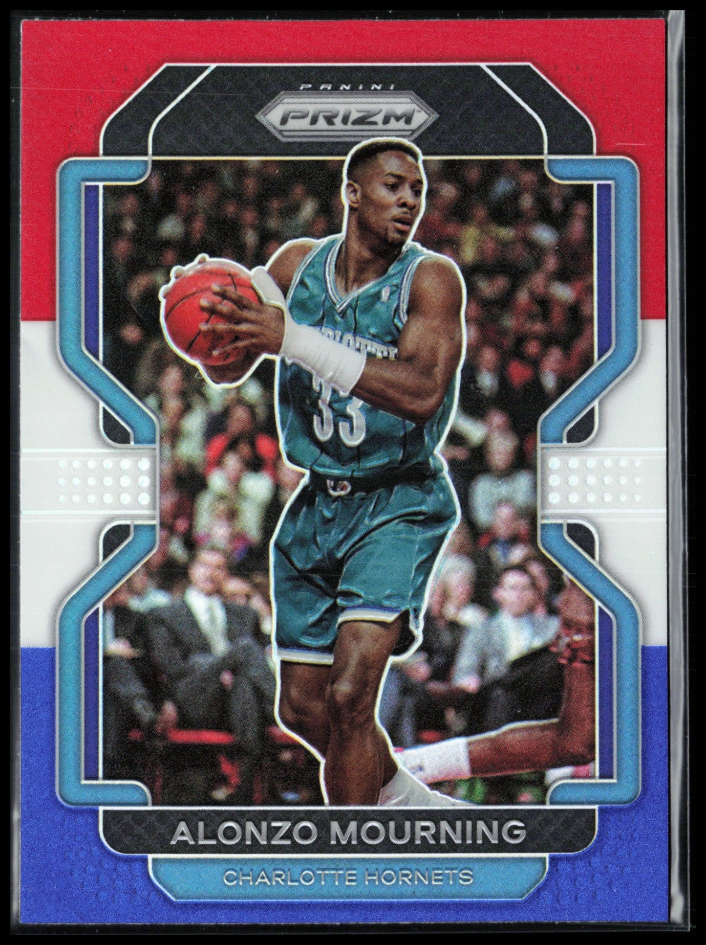 Alonzo Mourning RWB