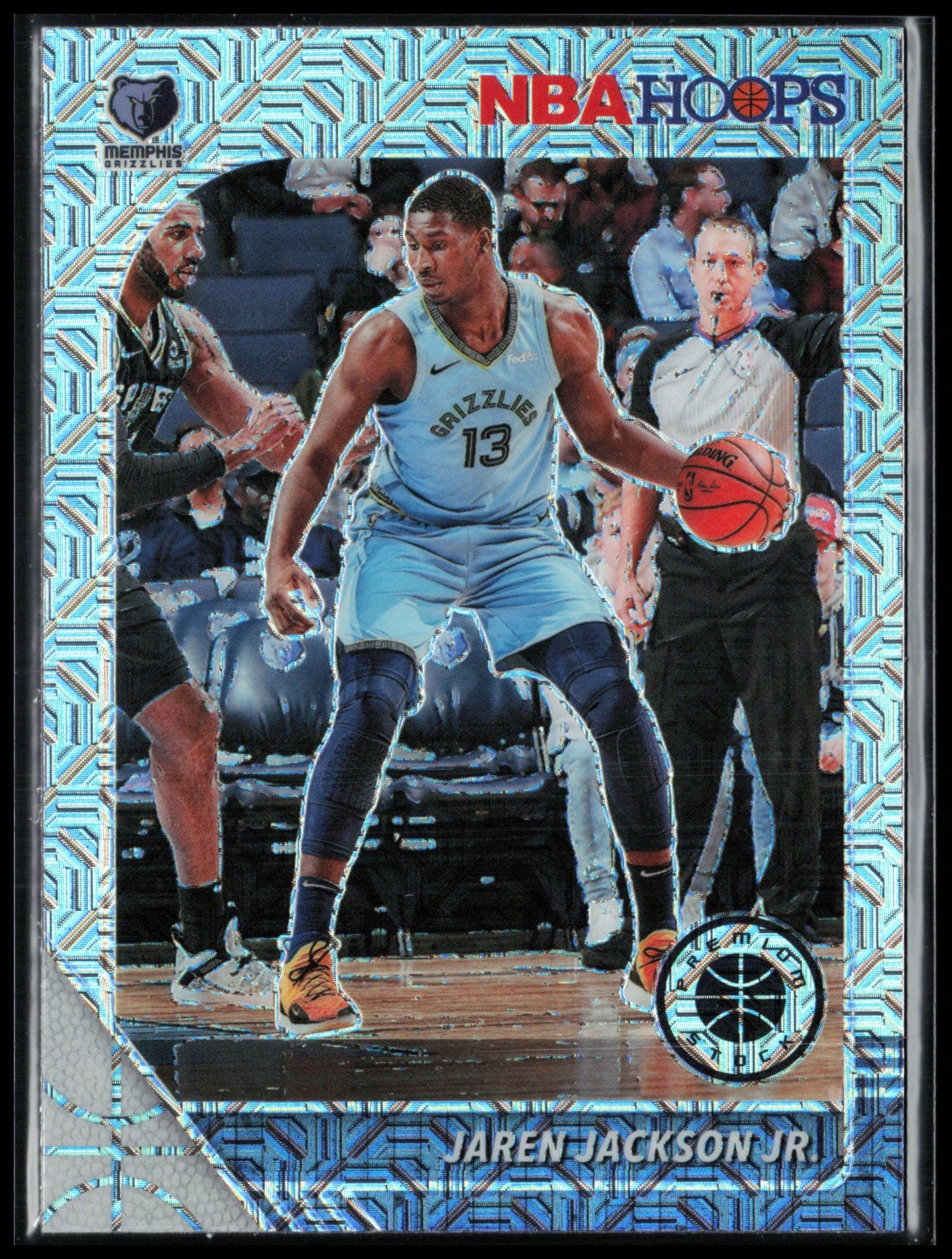 Jaren Jackson Jr. Mojo