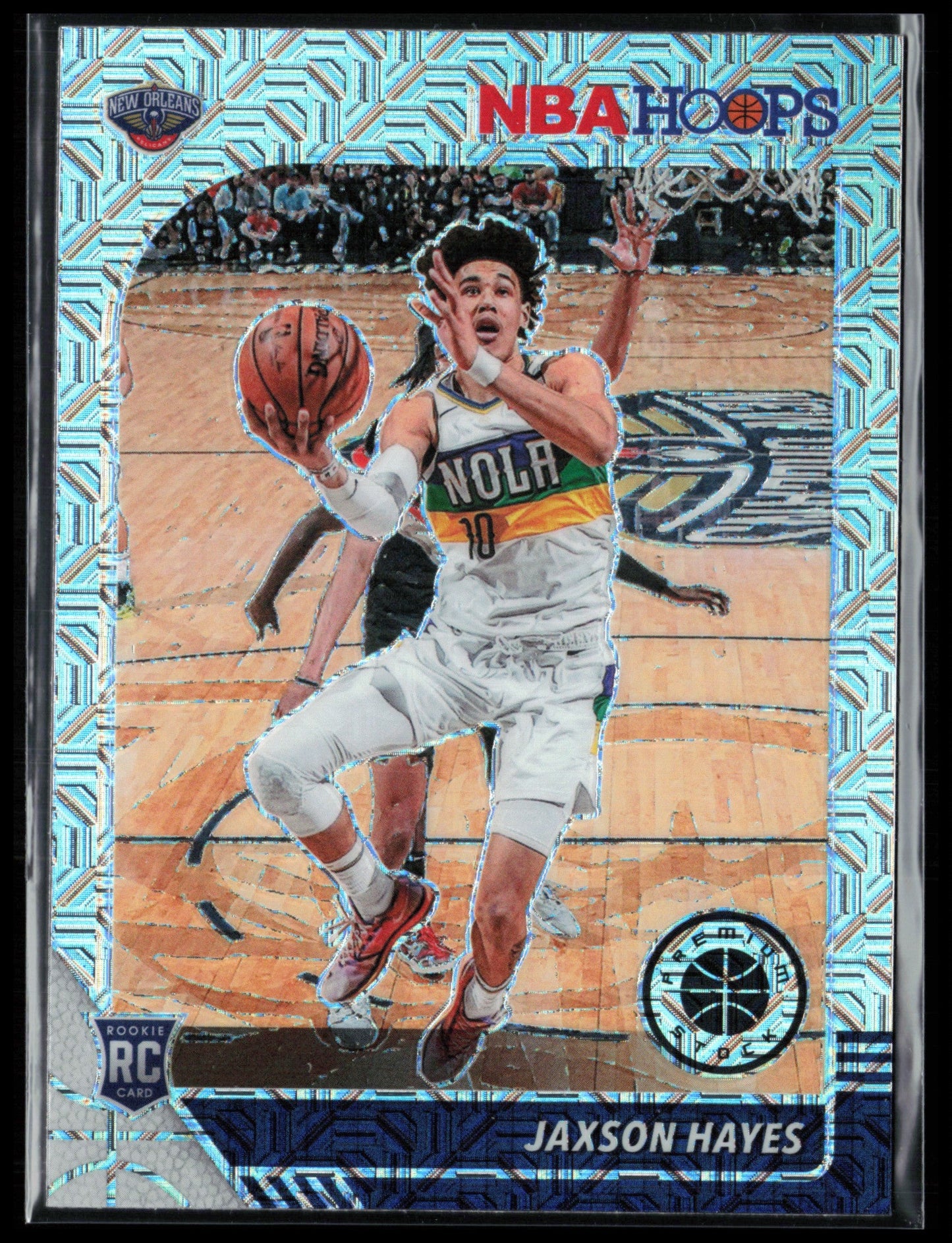 Jaxson Hayes RC Mojo