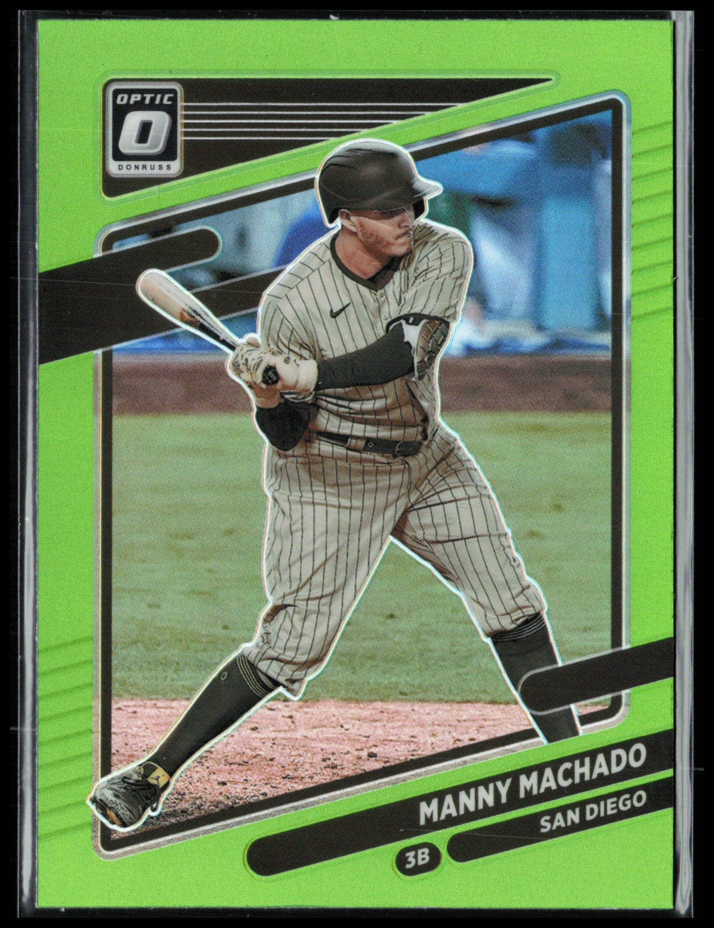 Manny Machado Green