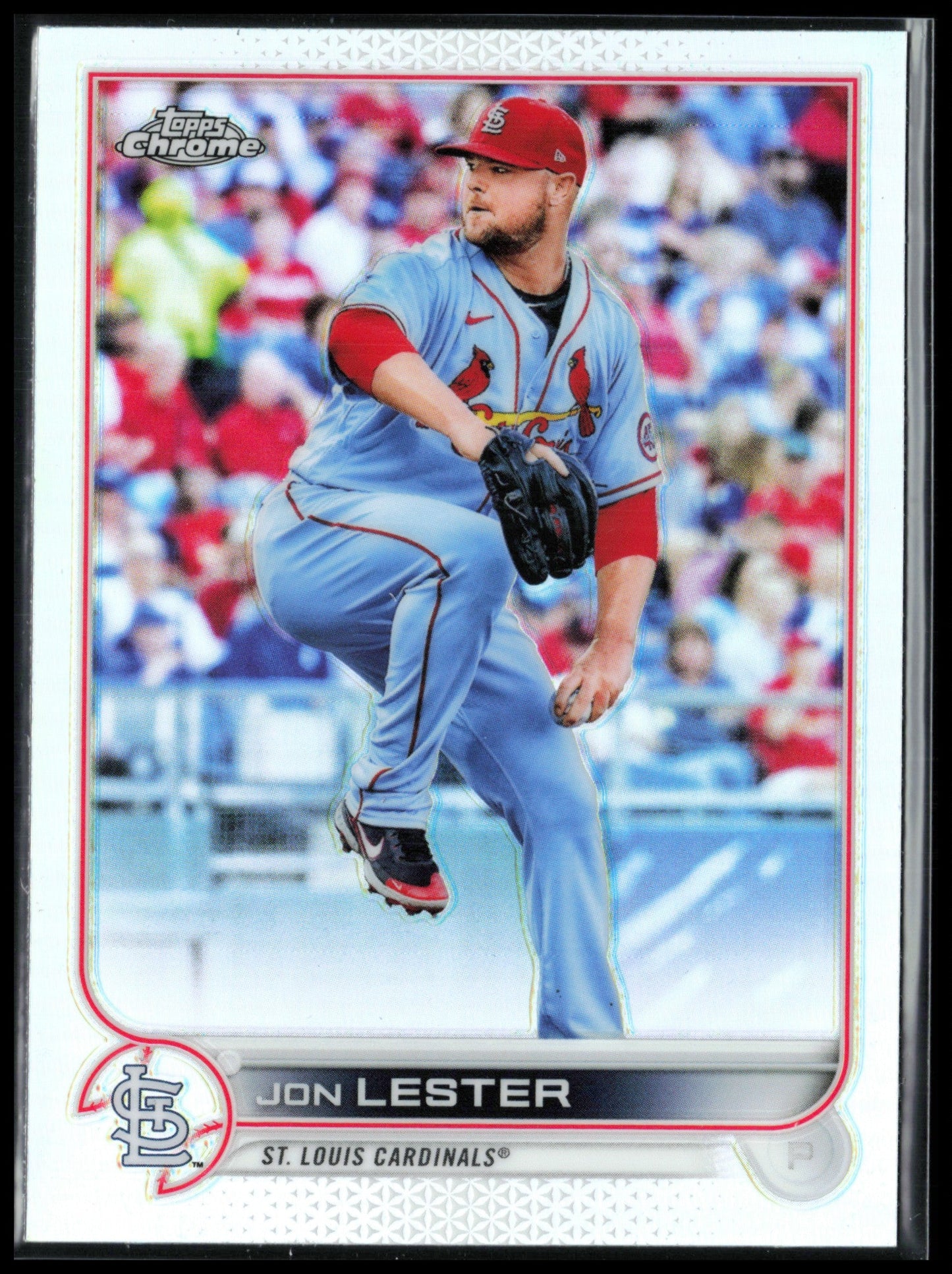 Jon Lester Refractor