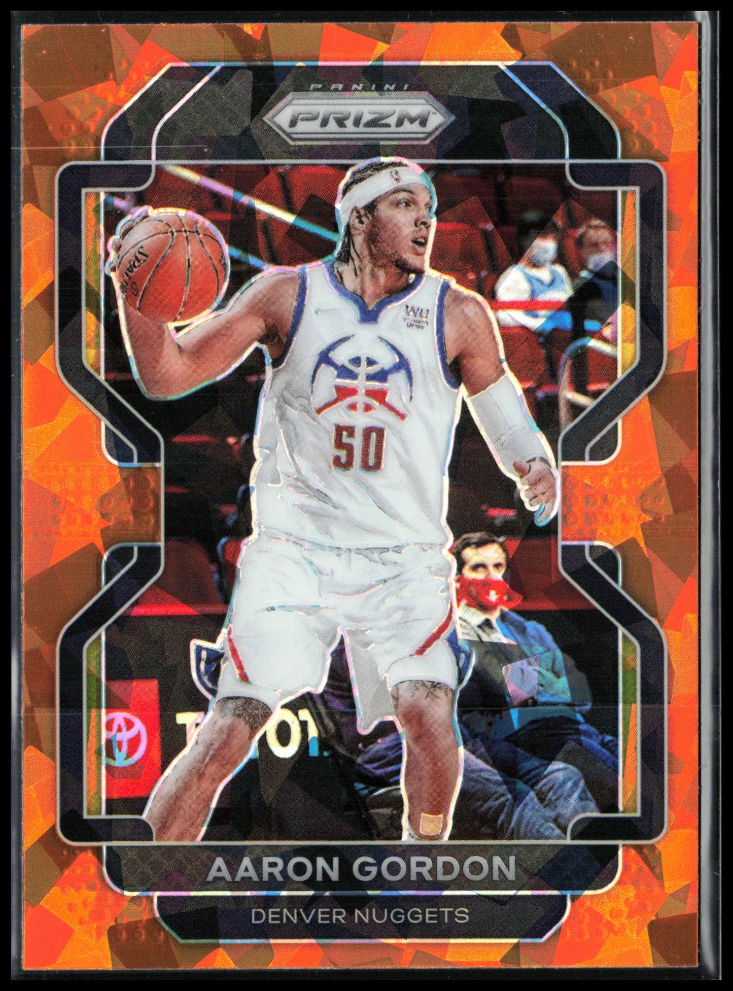 Aaron Gordon Orange Ice