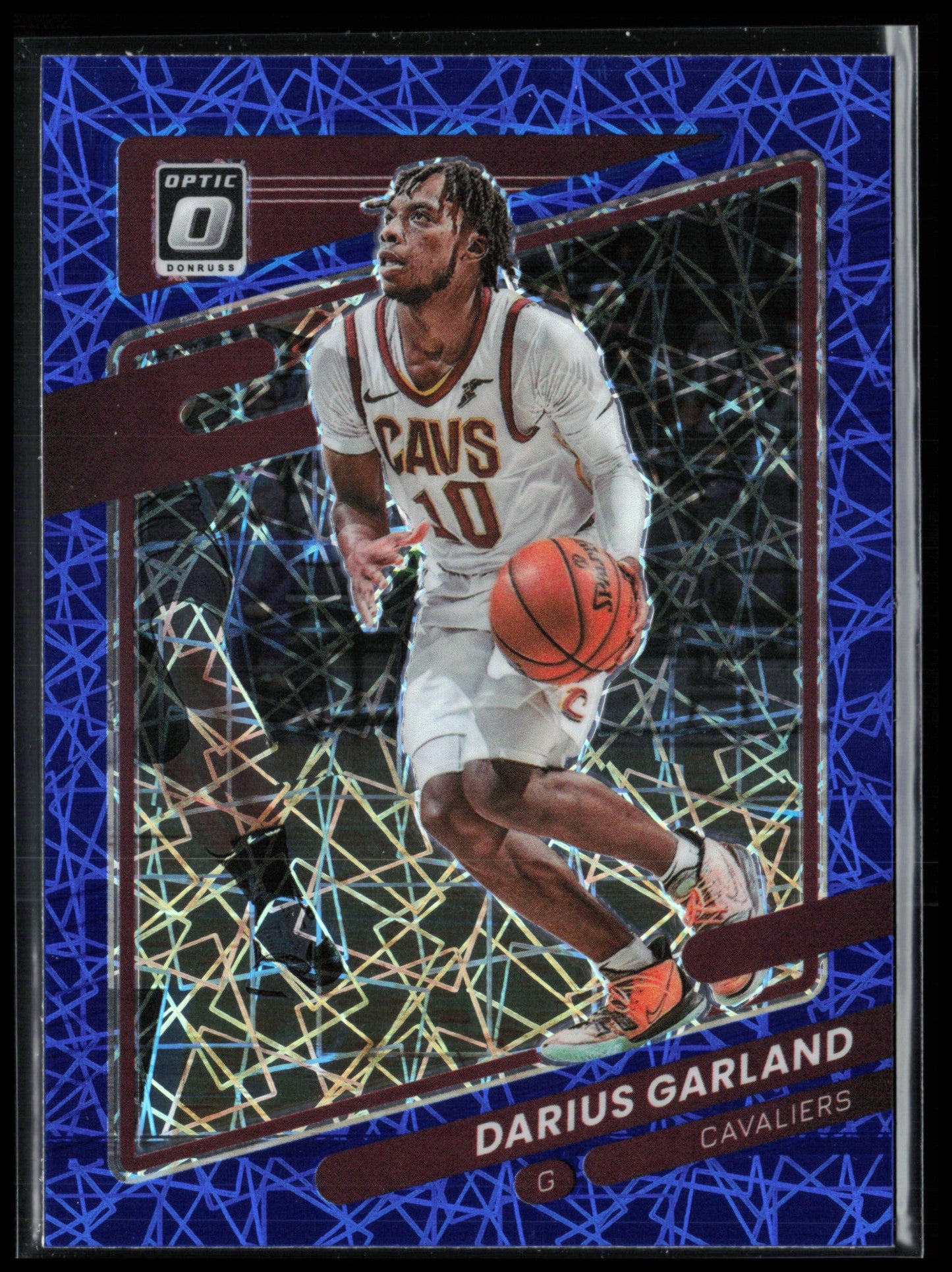 Darius Garland Blue Velocity