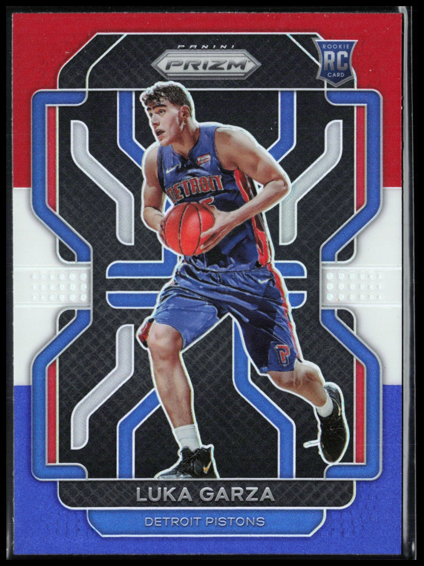 Luka Garza RC RWB