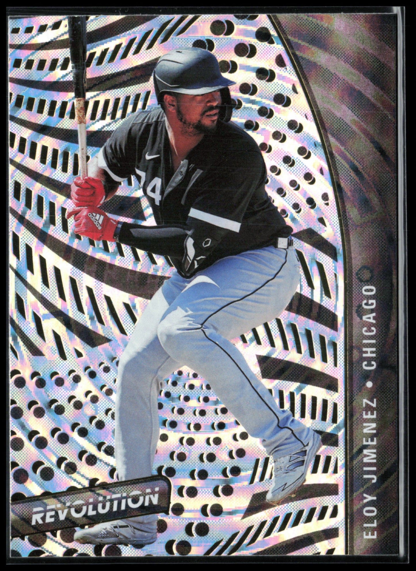 Eloy Jimenez Fractal