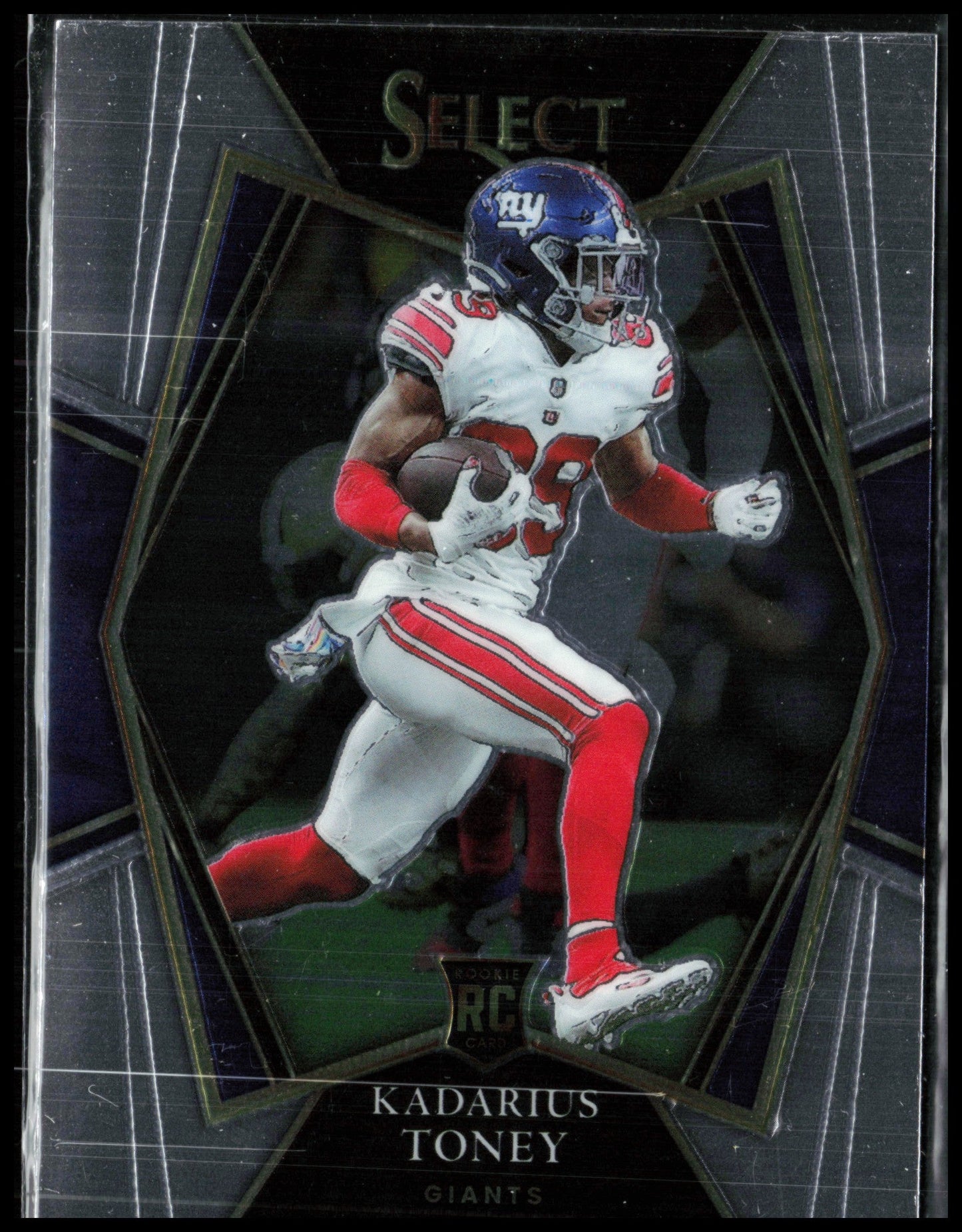 Kadarius Toney RC