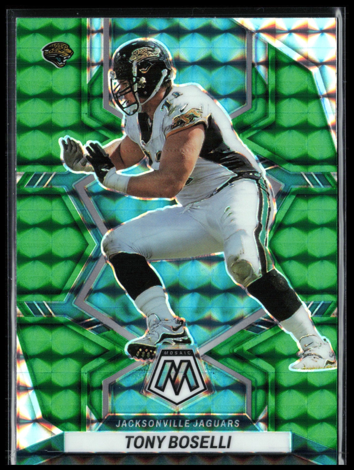 Tony Boselli