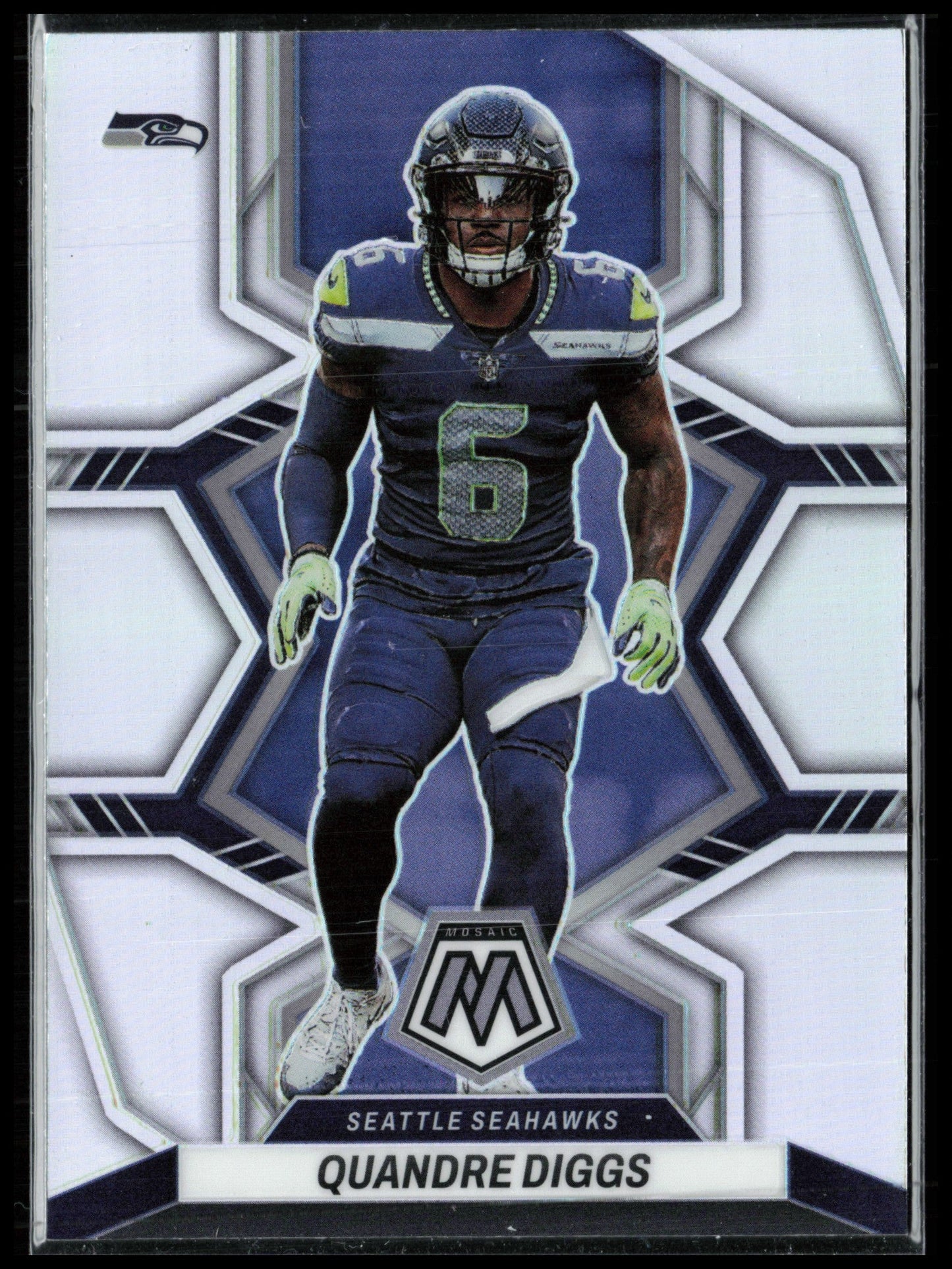 Quandre Diggs Silver
