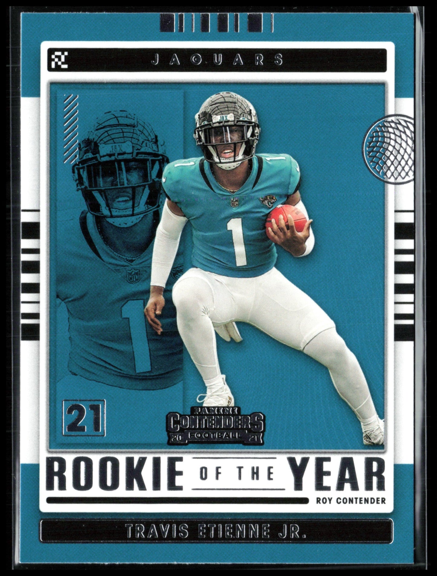 Travis Etienne Jr. RC