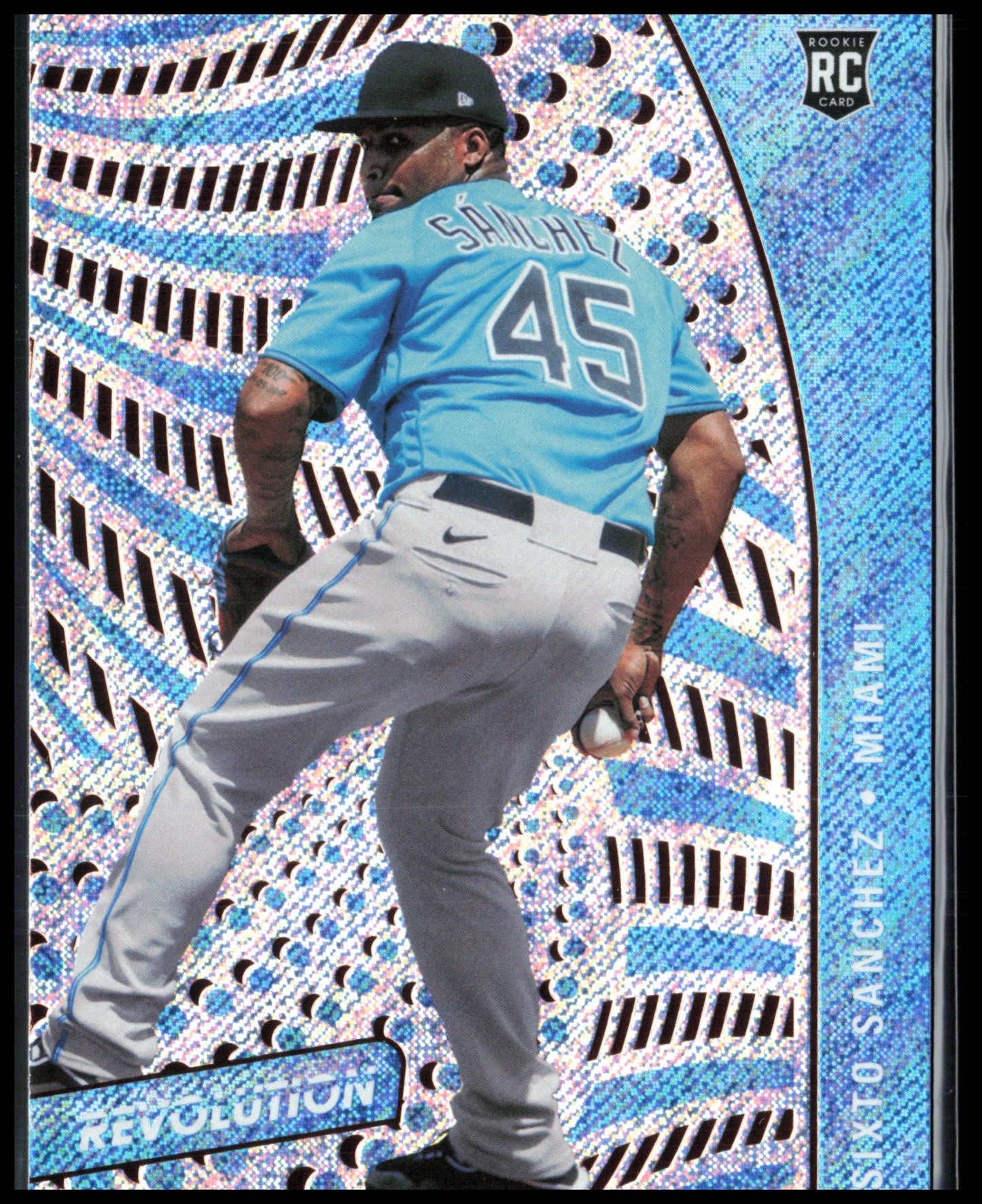 Sixto Sanchez RC