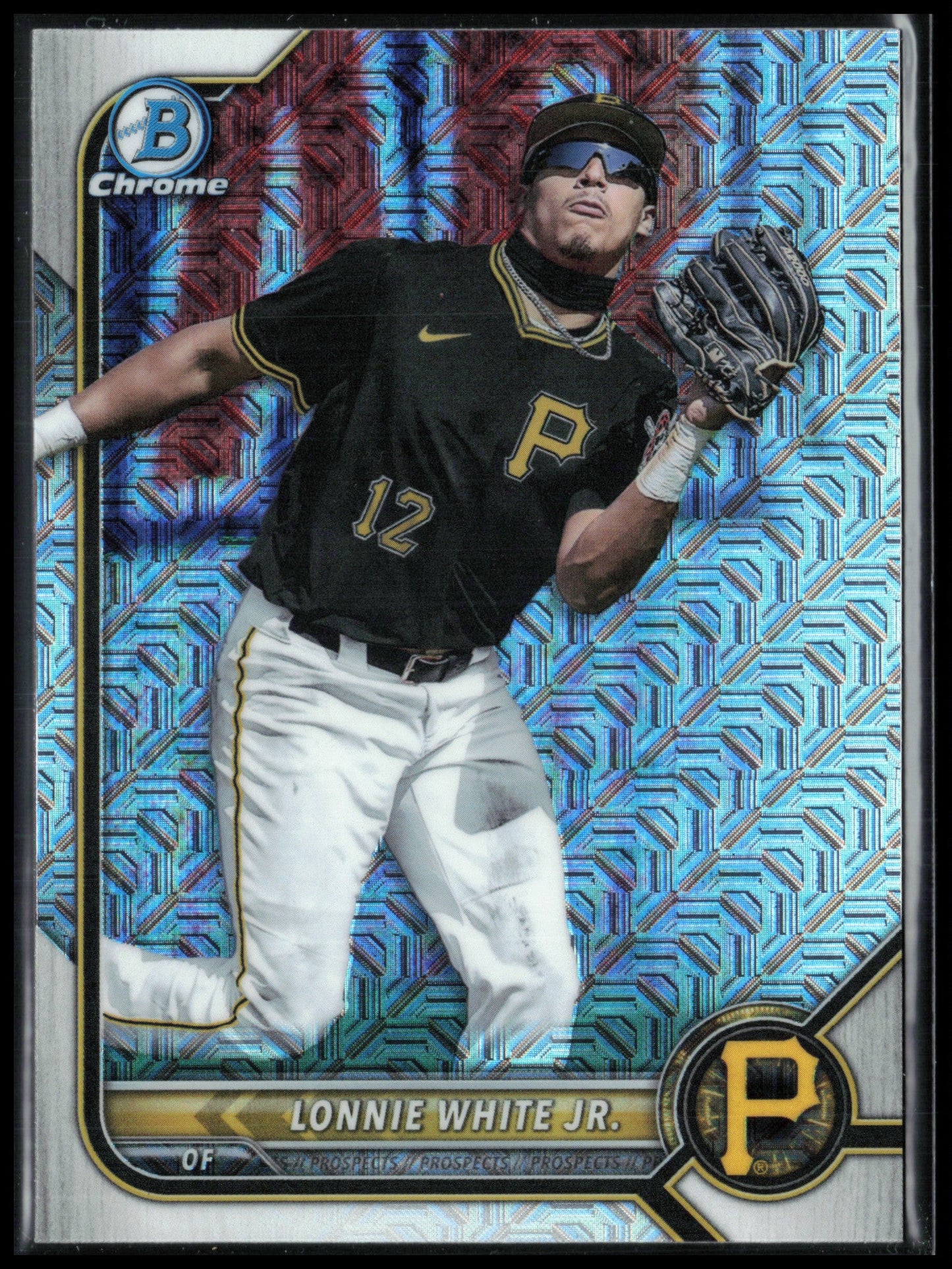 Lonnie White Jr. Mojo