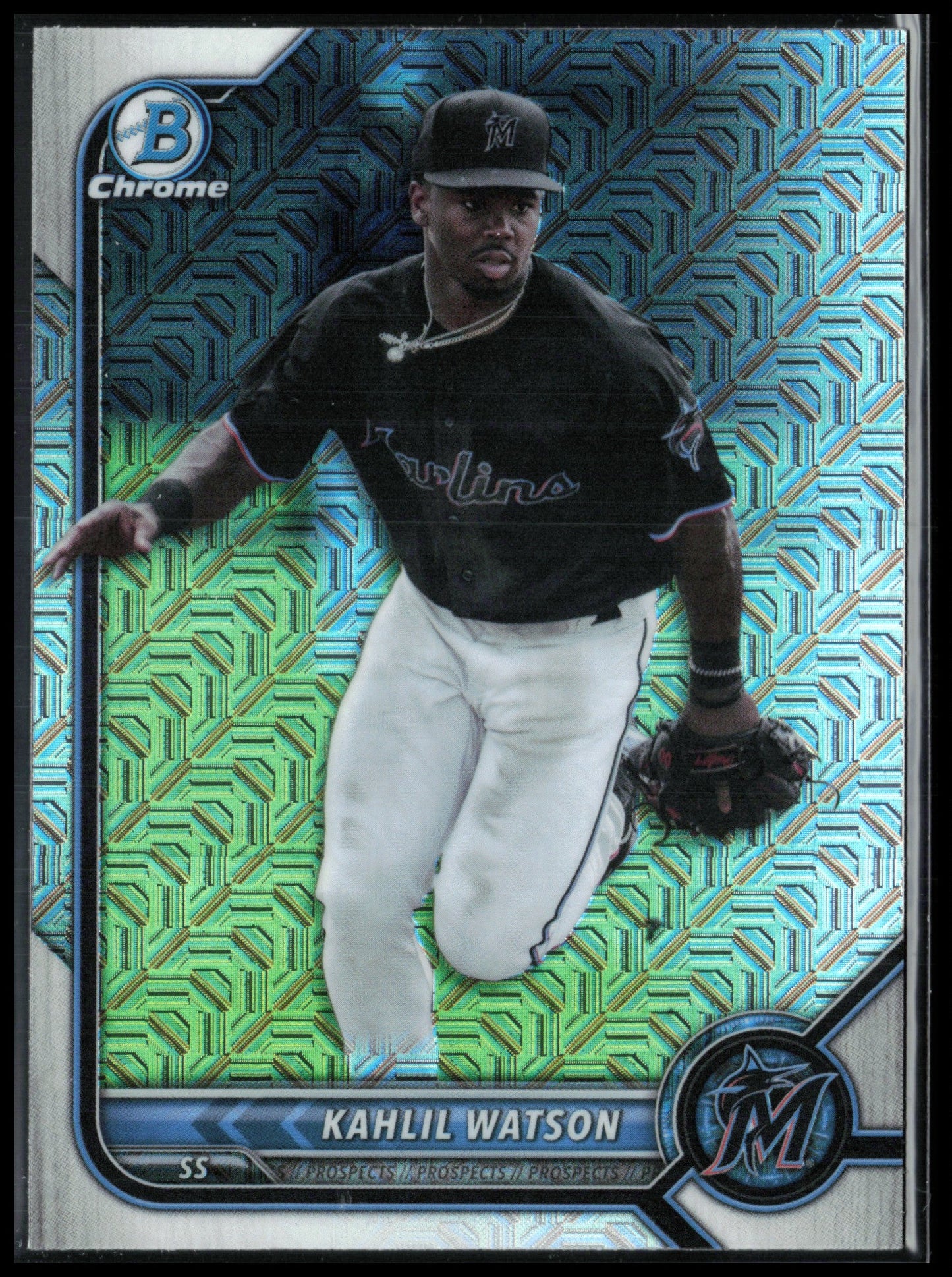 Kahlil Watson Prospects Mojo