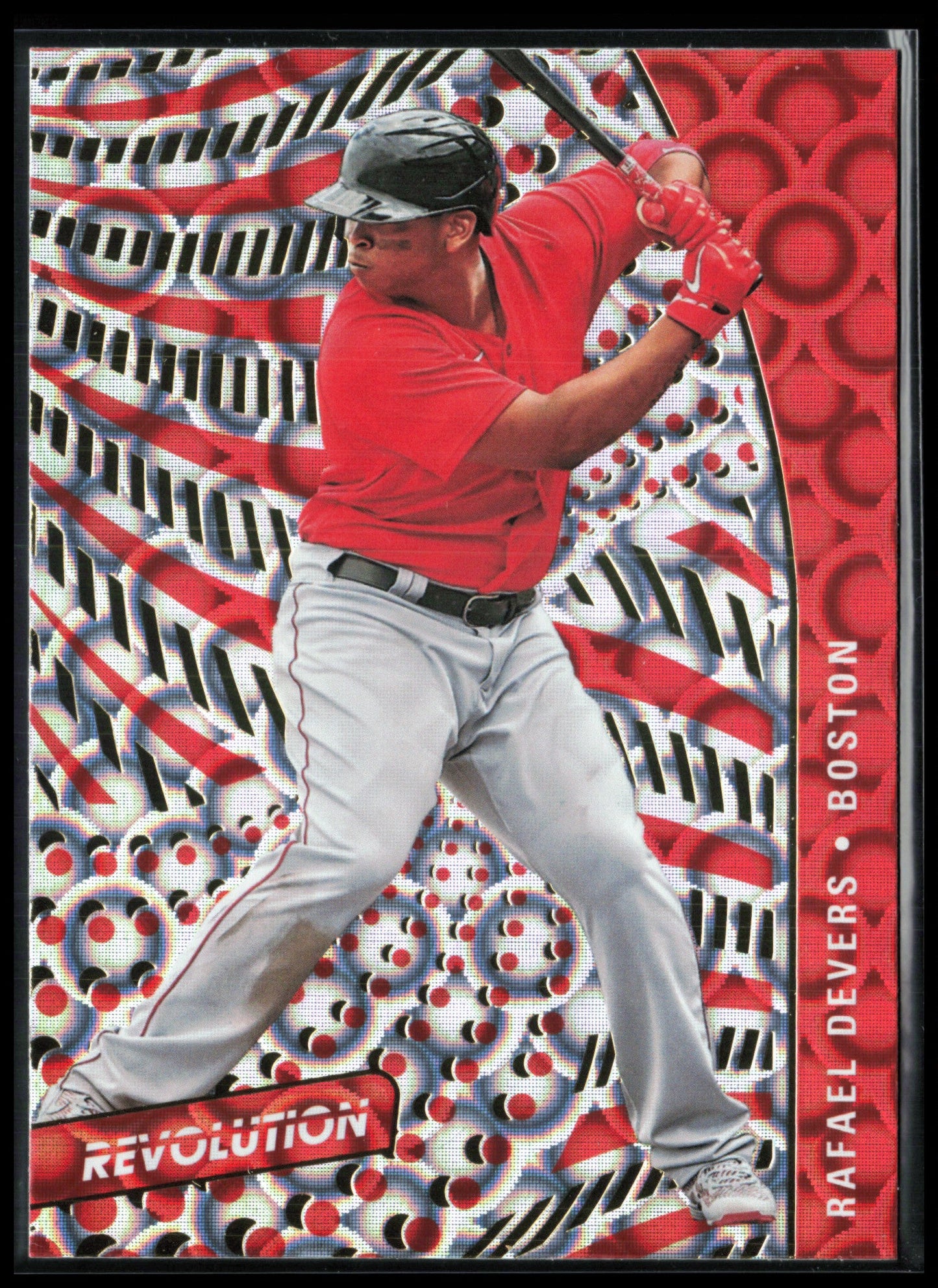 Rafael Devers Groove