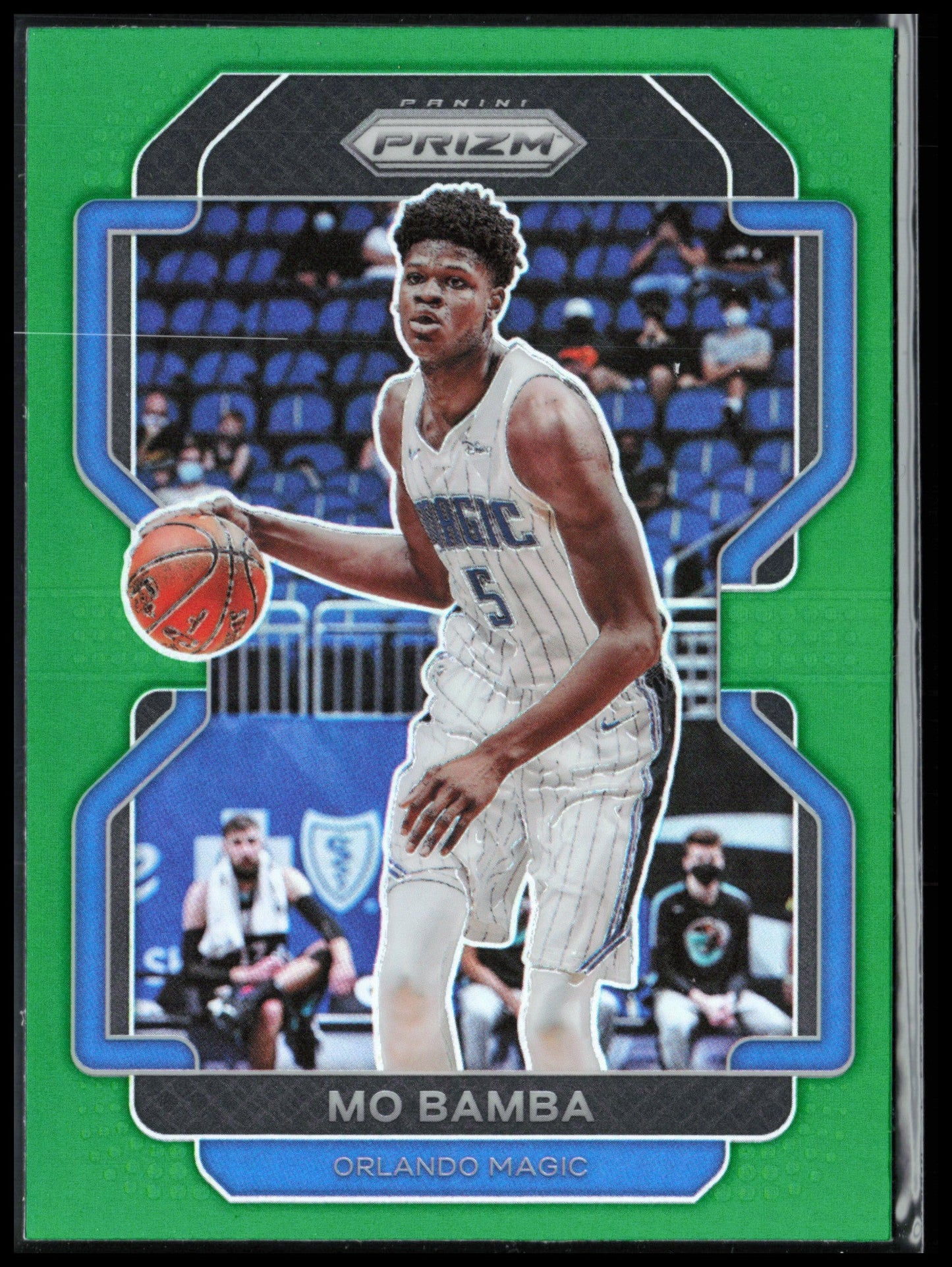 Mo Bamba Green