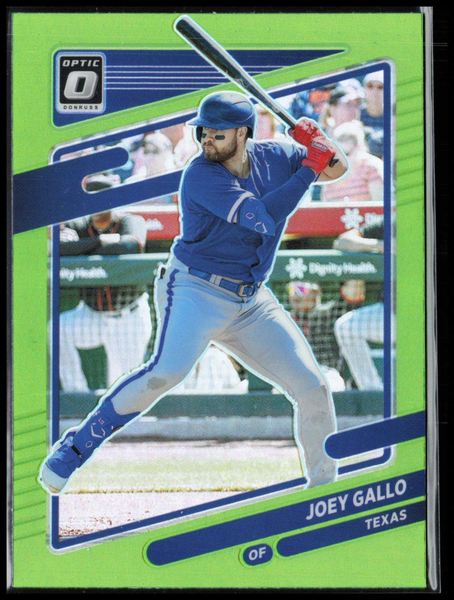 Joey Gallo Green