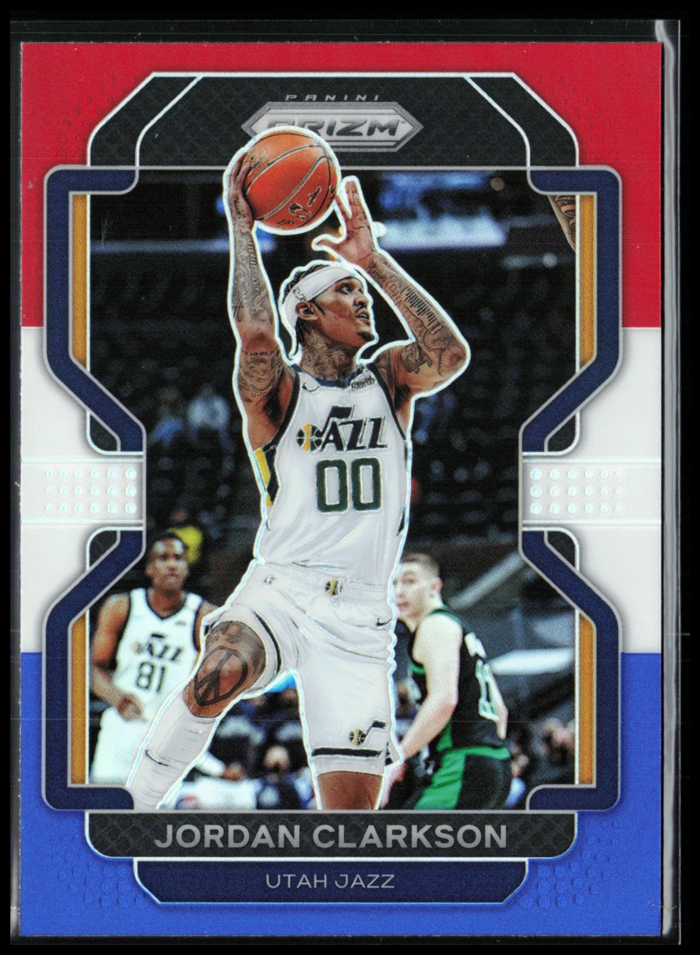 Jordan Clarkson RWB