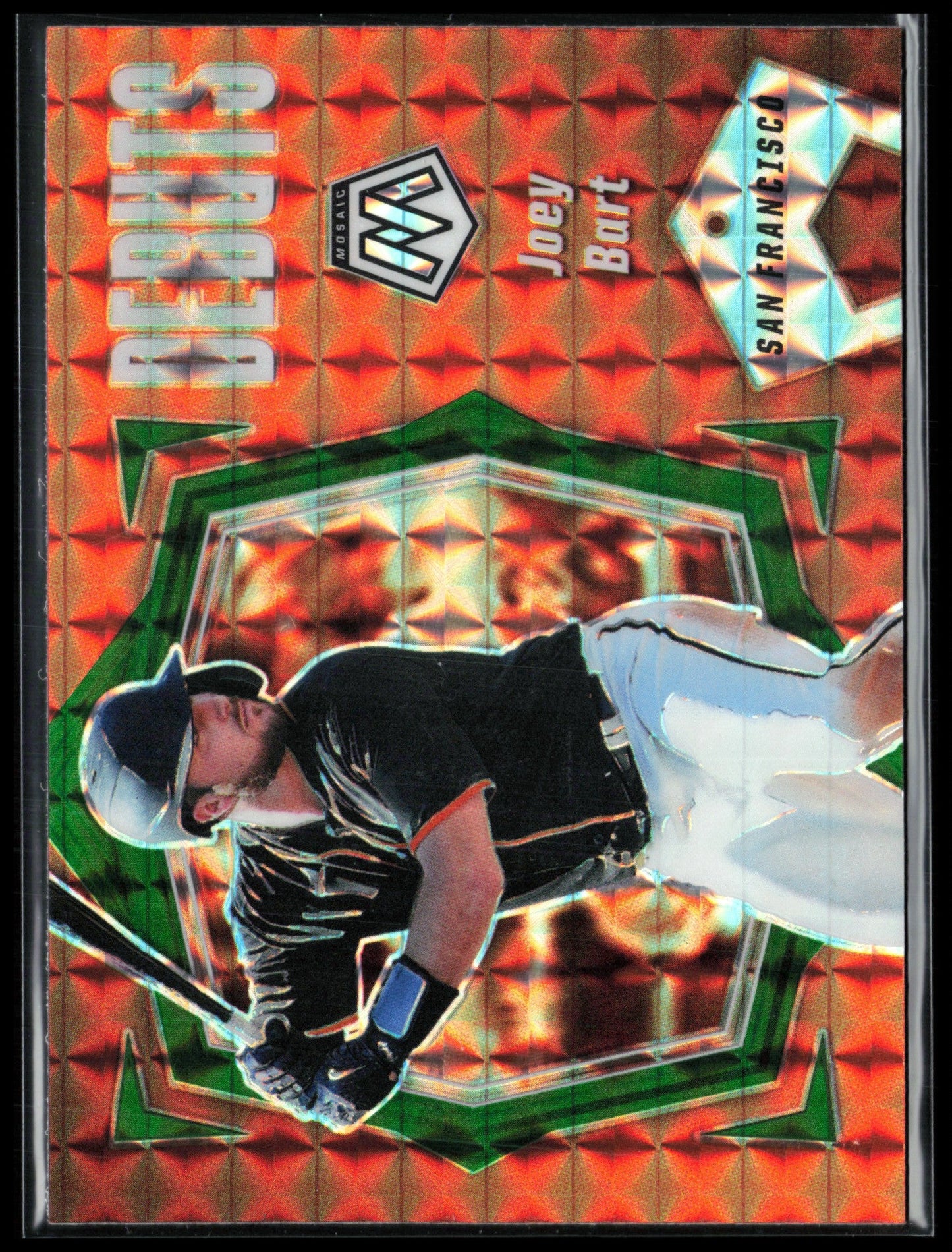 Joey Bart RC