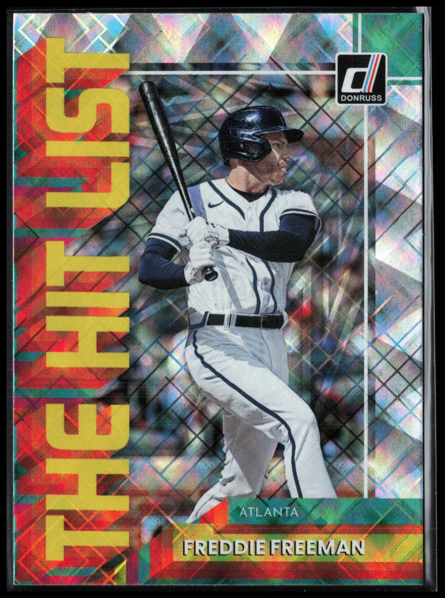 Freddie Freeman