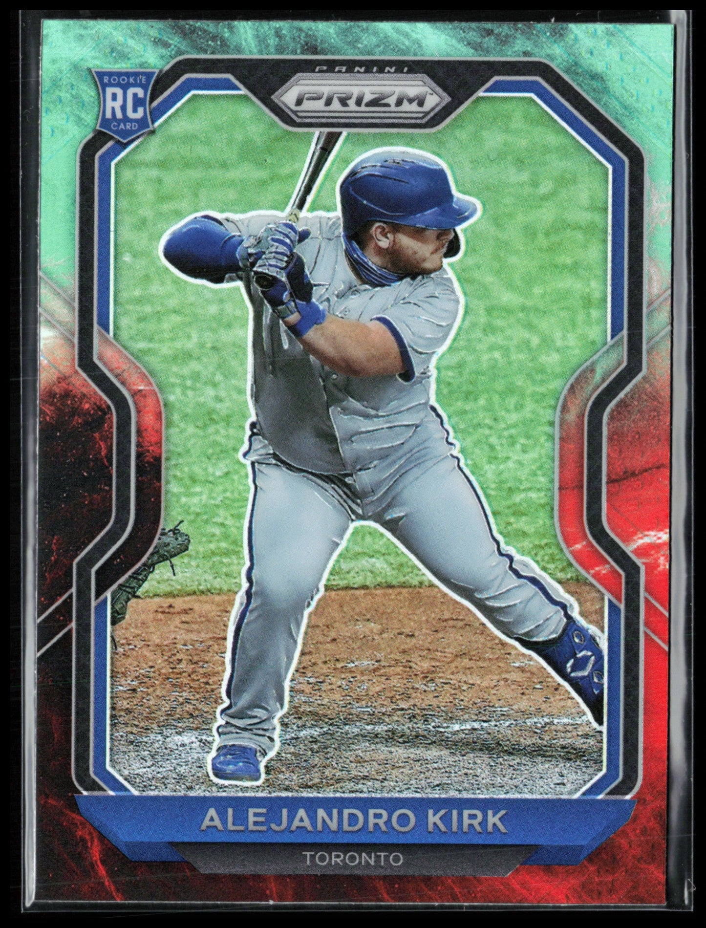 Alejandro Kirk RC Green Red Tier II