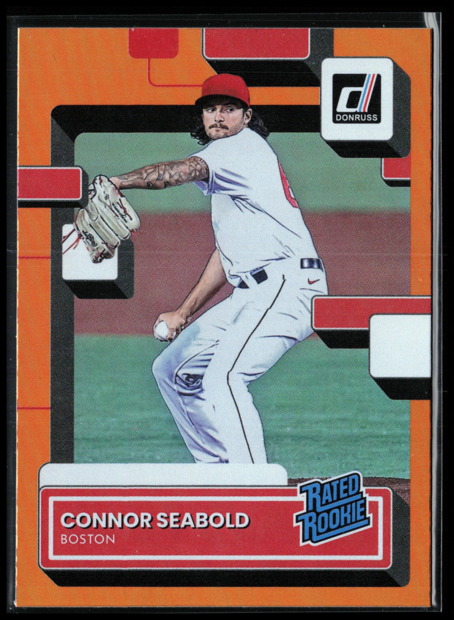 Connor Seabold RC Orange