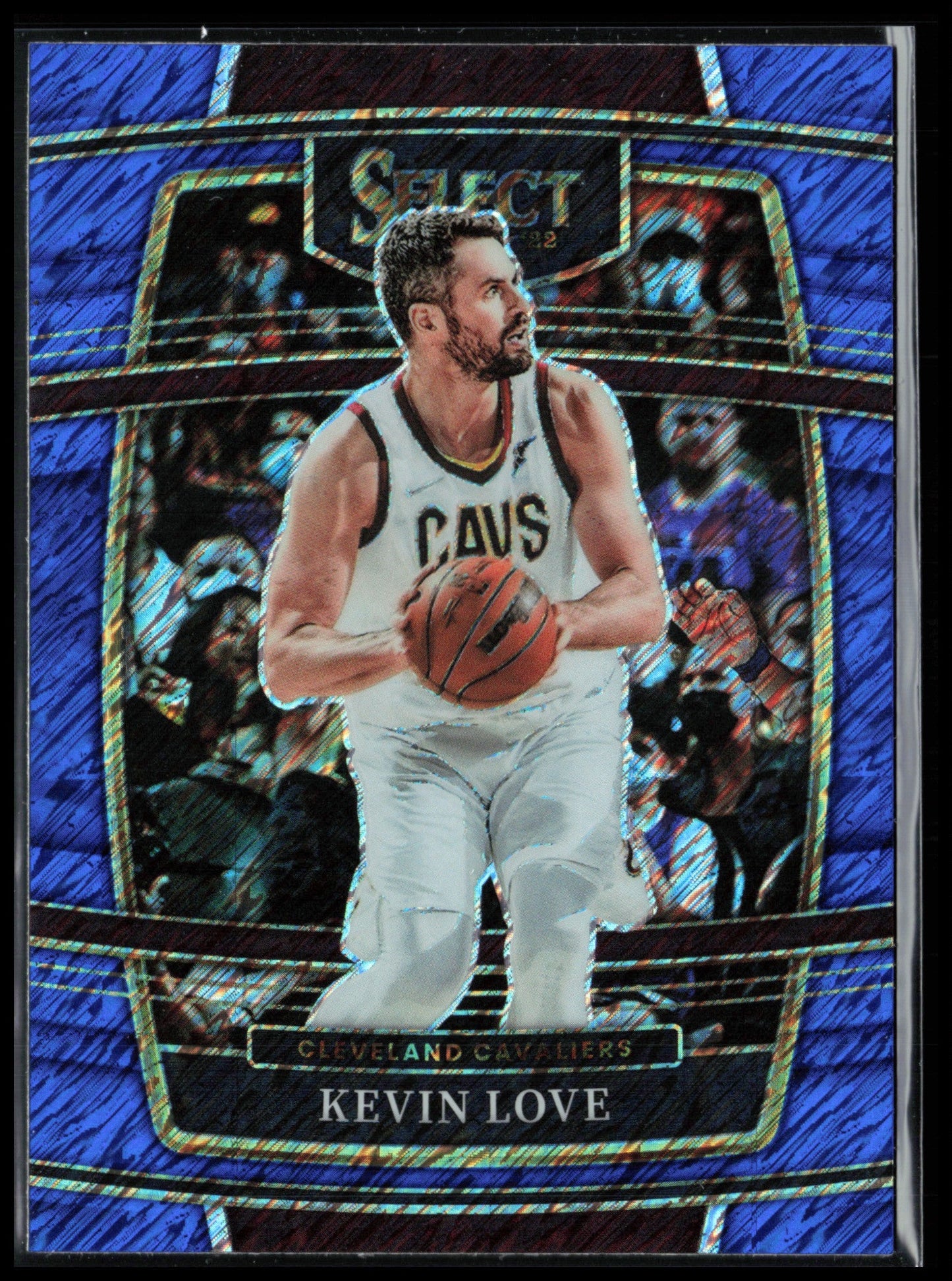 Kevin Love Blue Shimmer