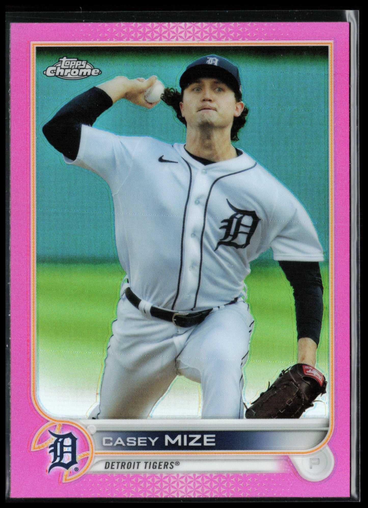 Casey Mize Pink