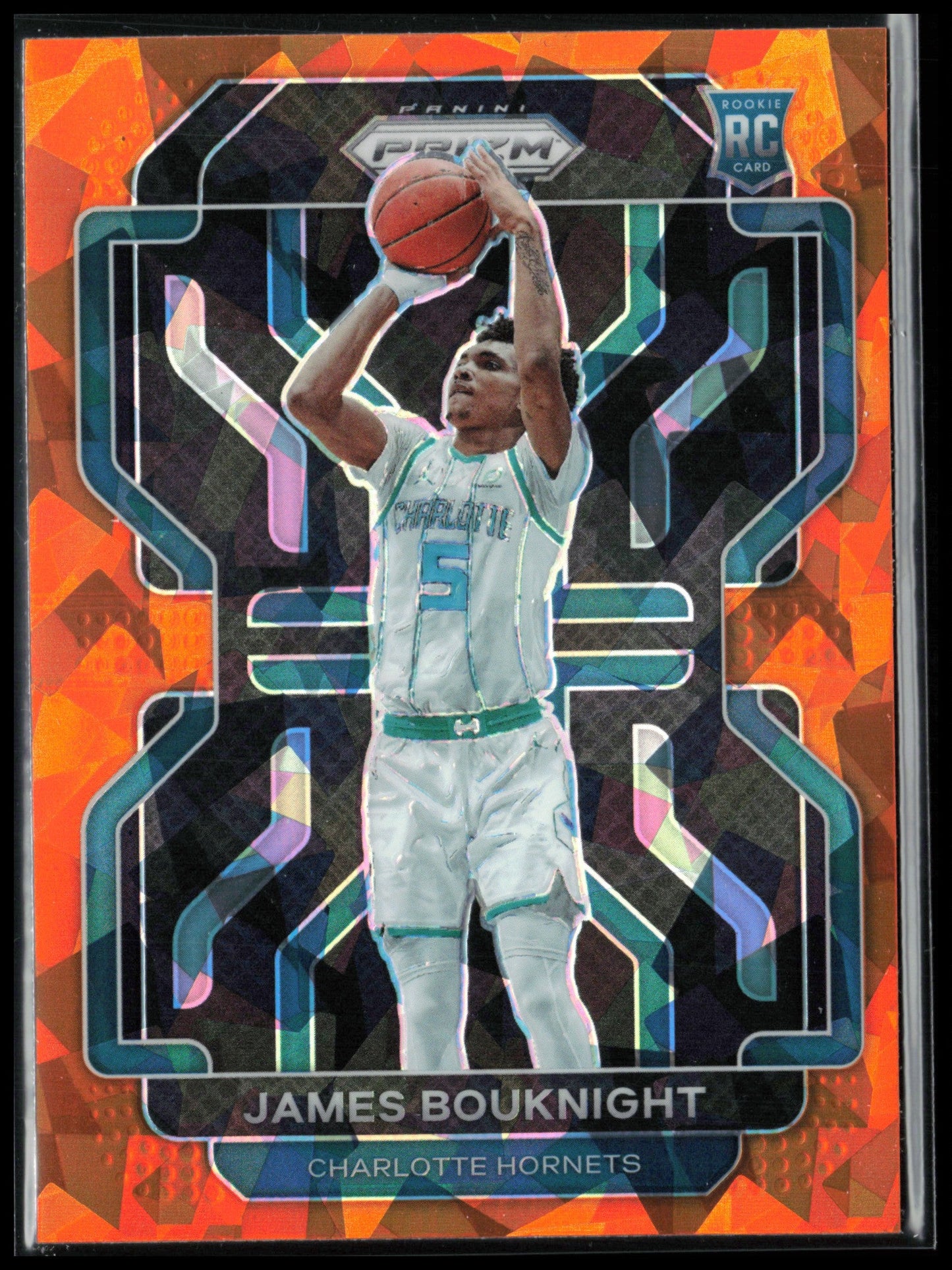 James Bouknight RC Orange Ice