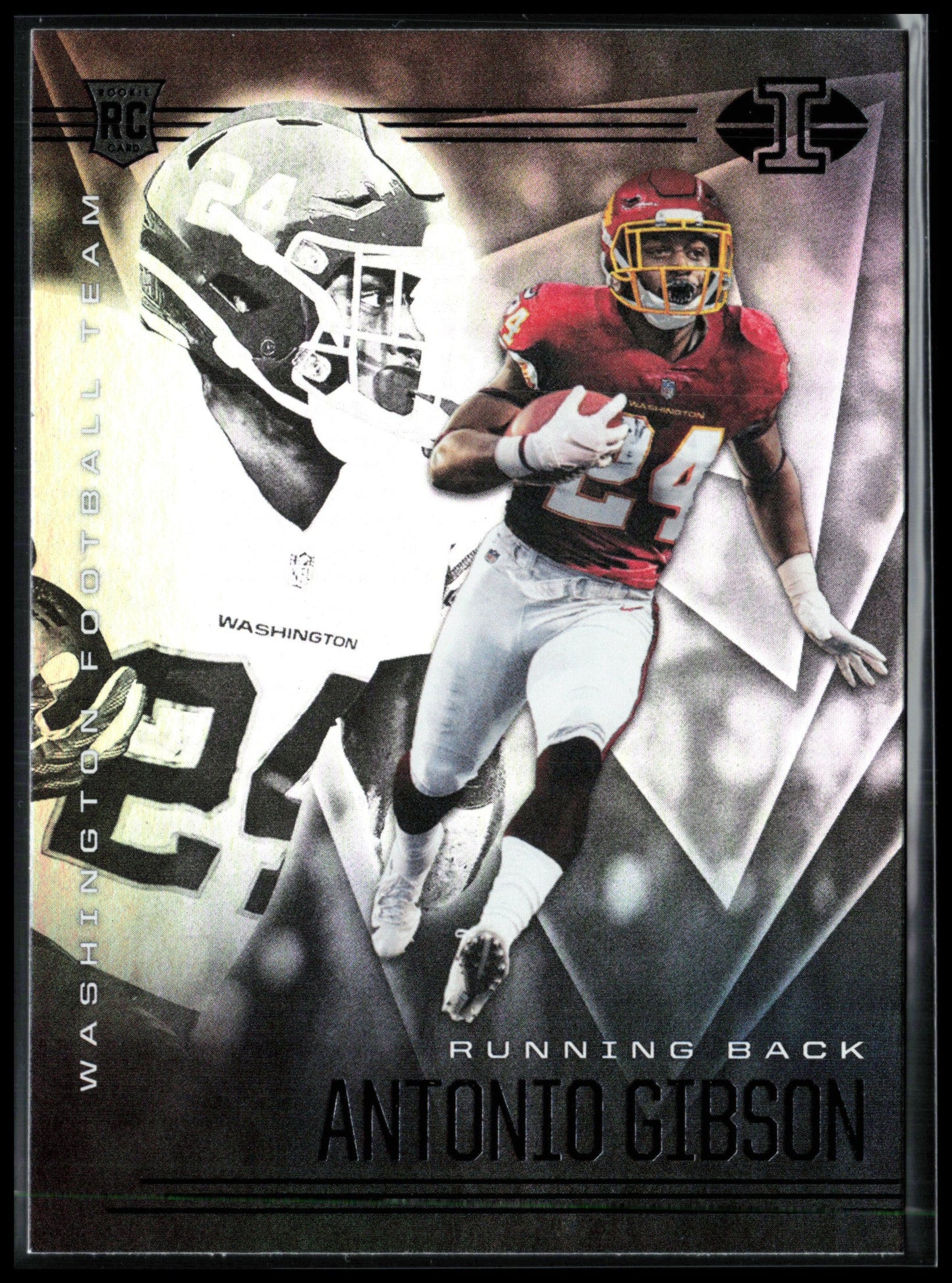 Antonio Gibson RC