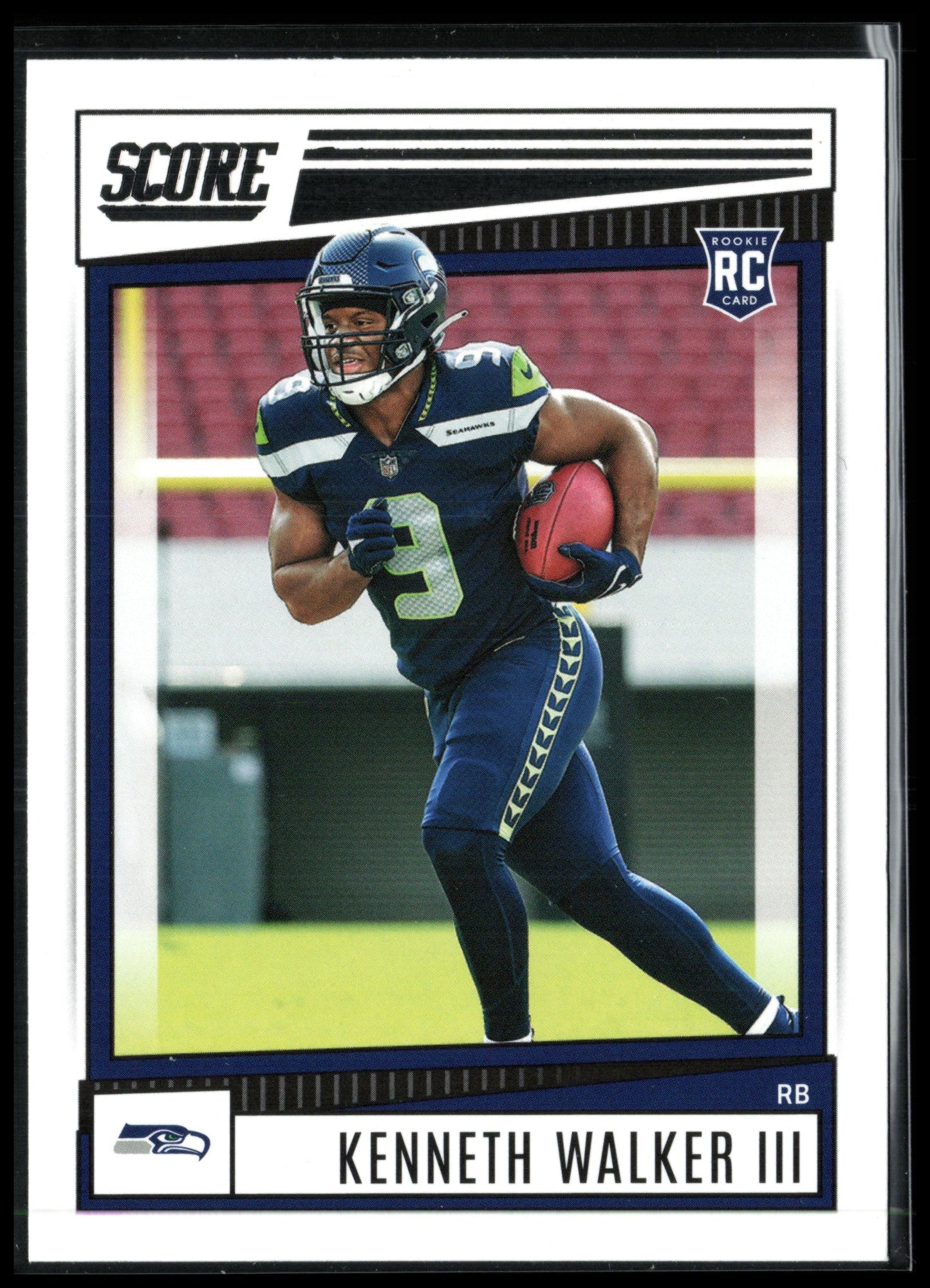 Kenneth Walker III RC
