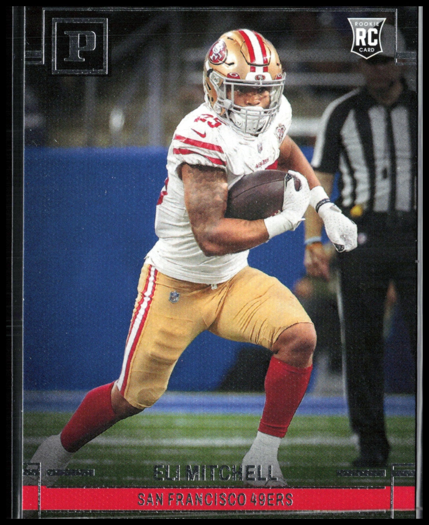 Eli Mitchell RC