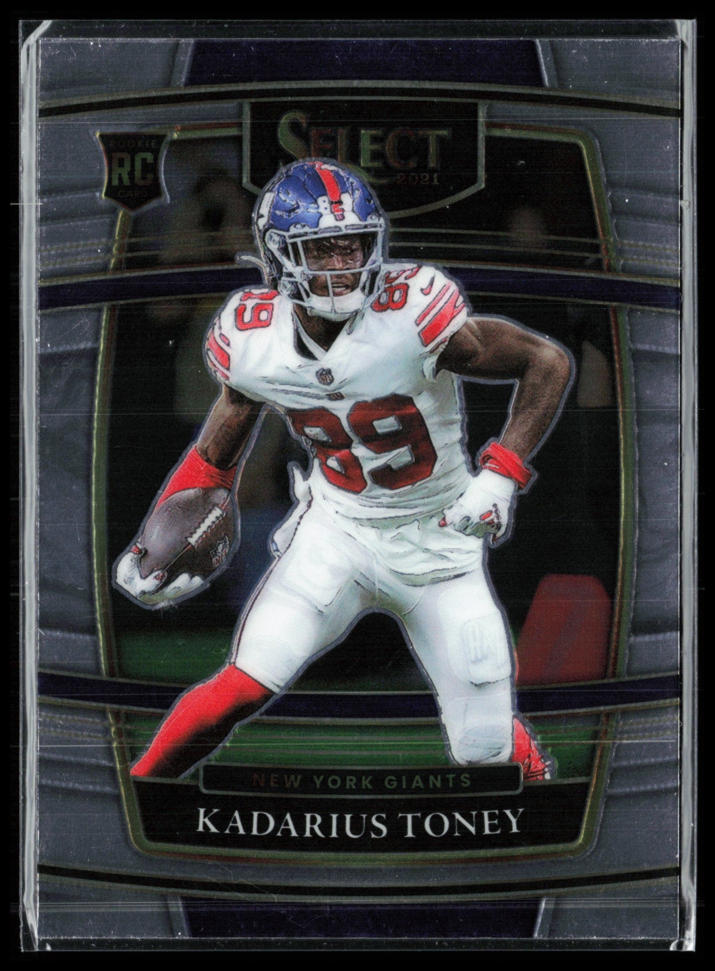 Kadarius Toney RC