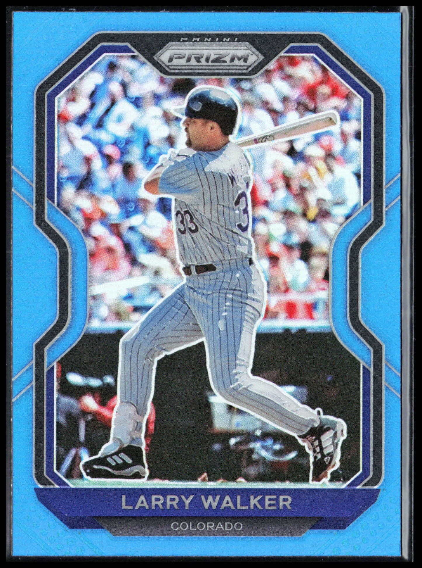 Larry Walker Light Blue