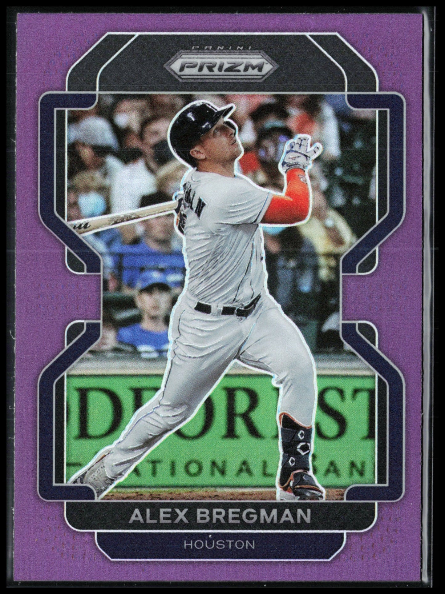 Alex Bregman Purple