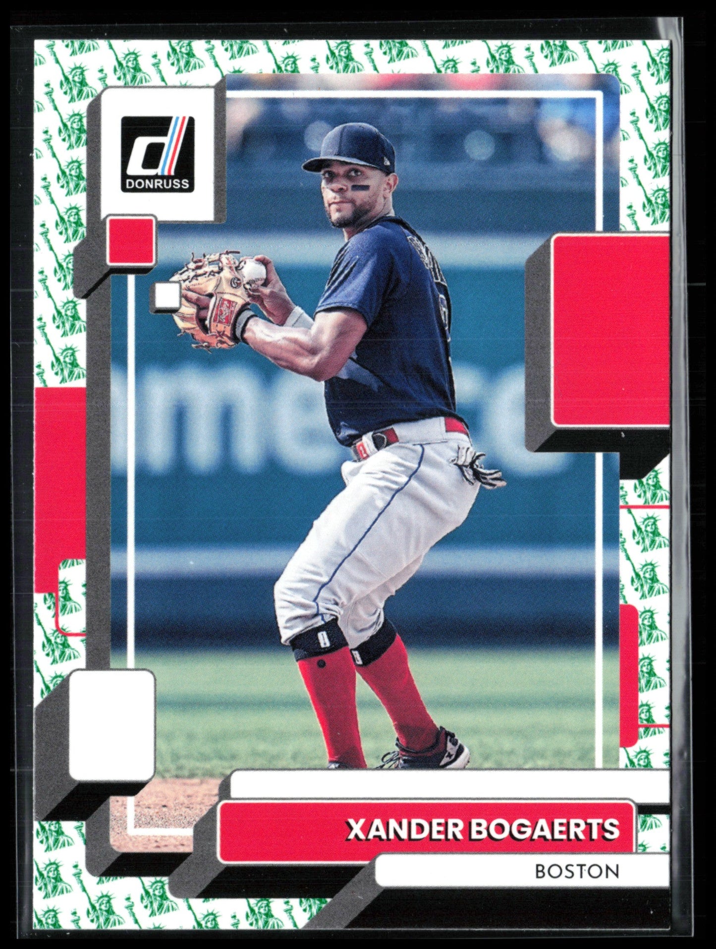 Xander Bogaerts Liberty Parallel