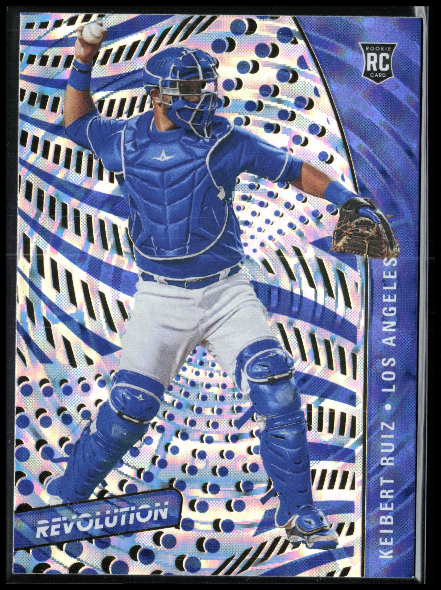Keibert Ruiz RC Fractal