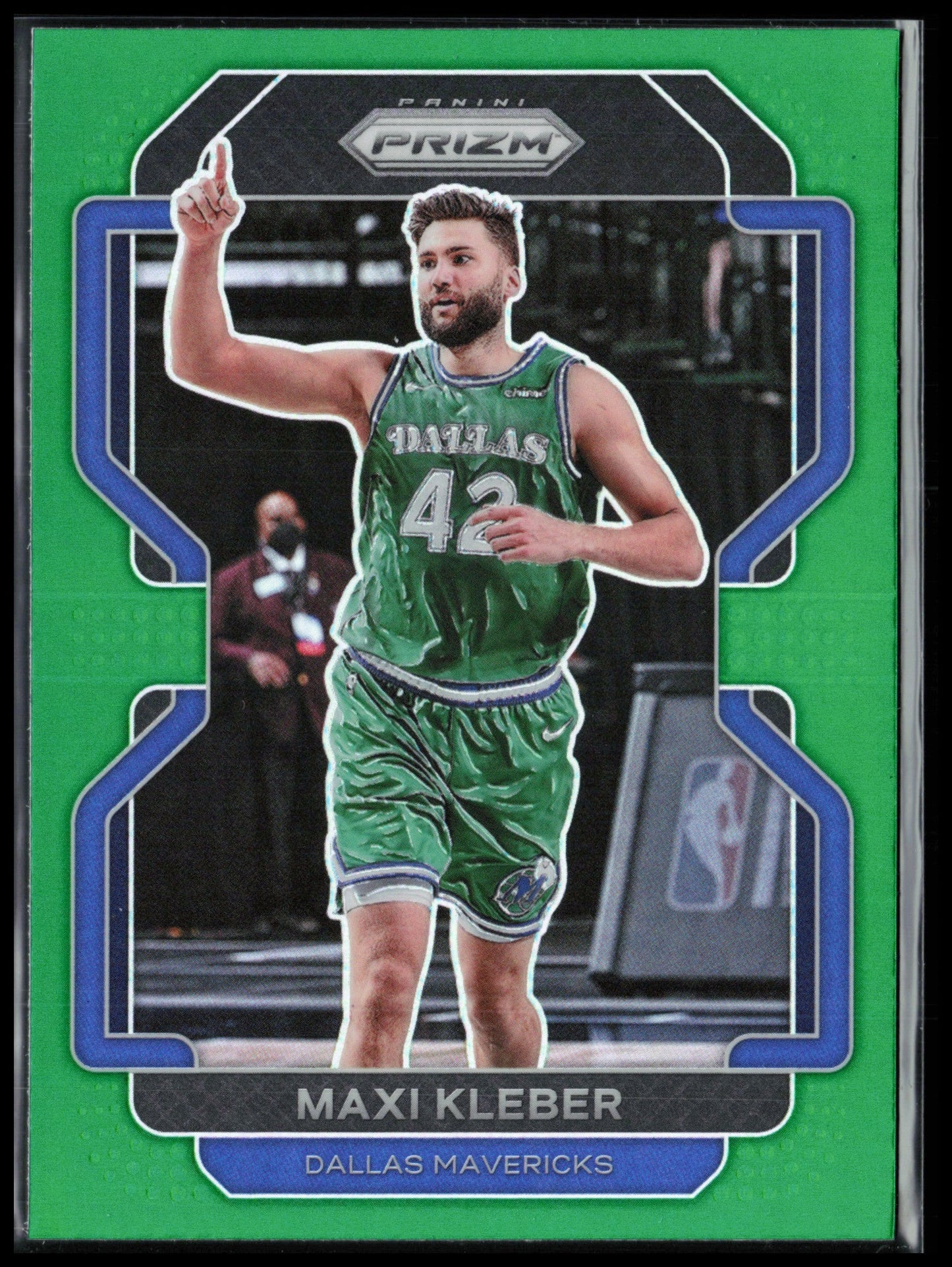 Maxi Kleber Green