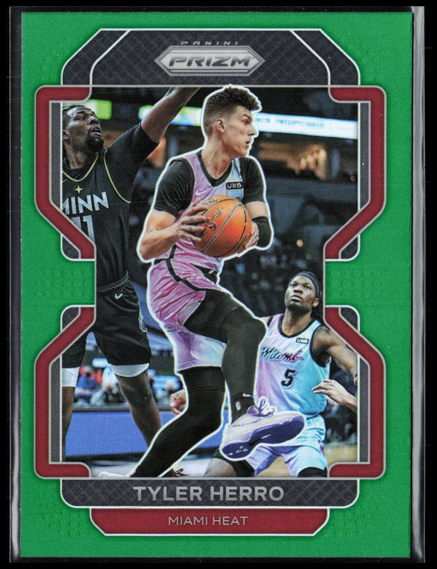 Tyler Herro Green Prizm