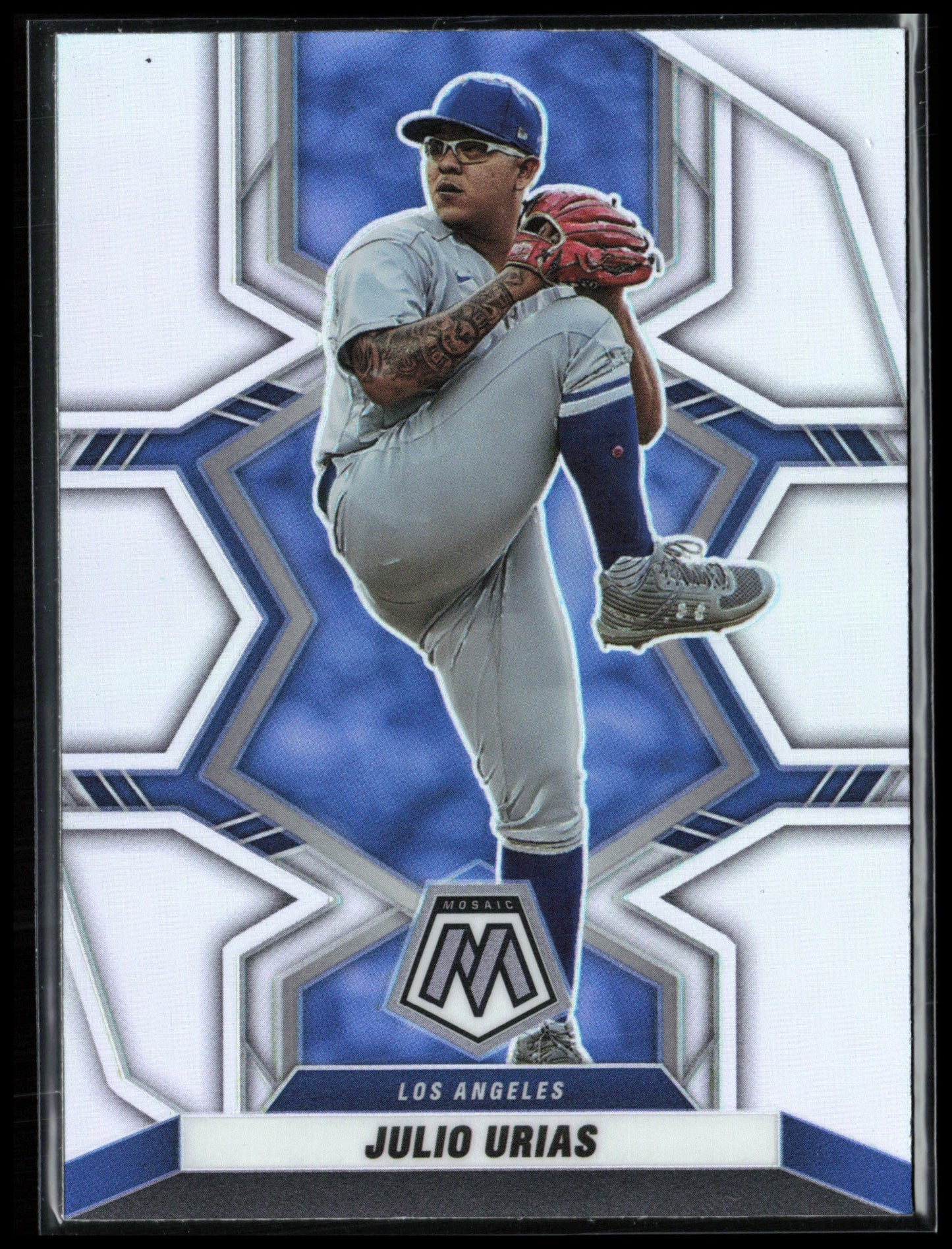 Julio Urias Silver