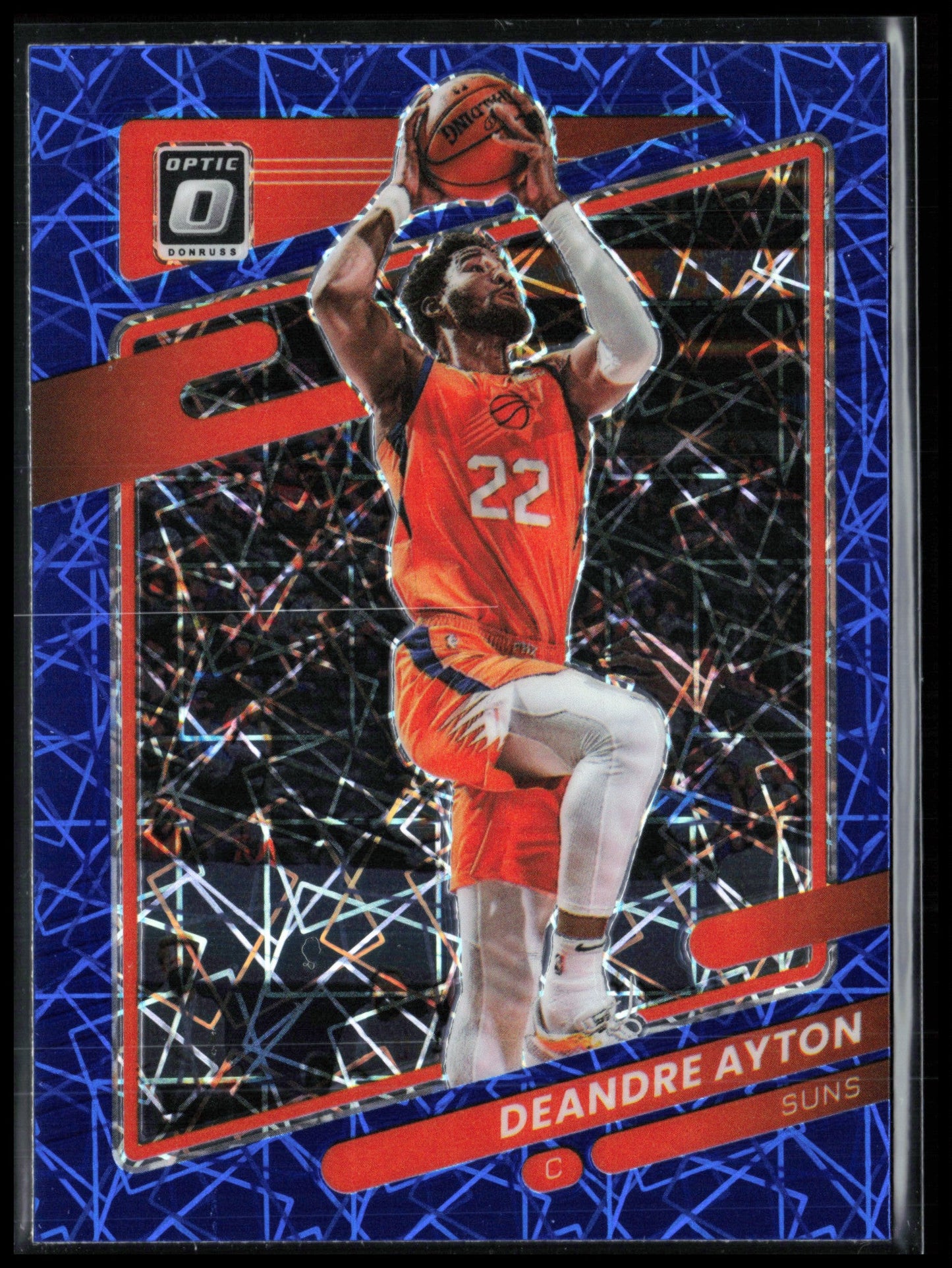 Deandre Ayton Blue Velocity