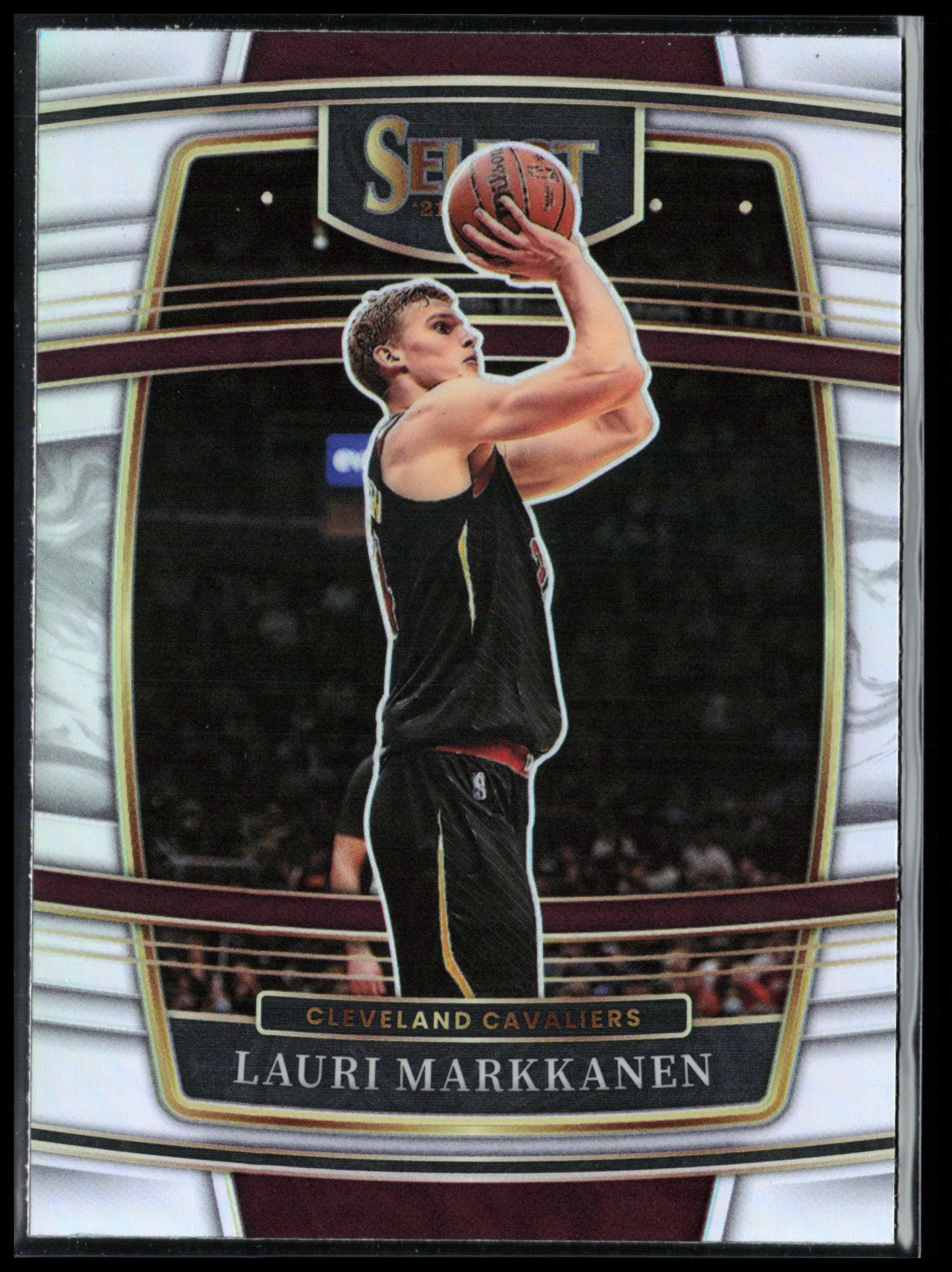 Lauri Markkanen Silver