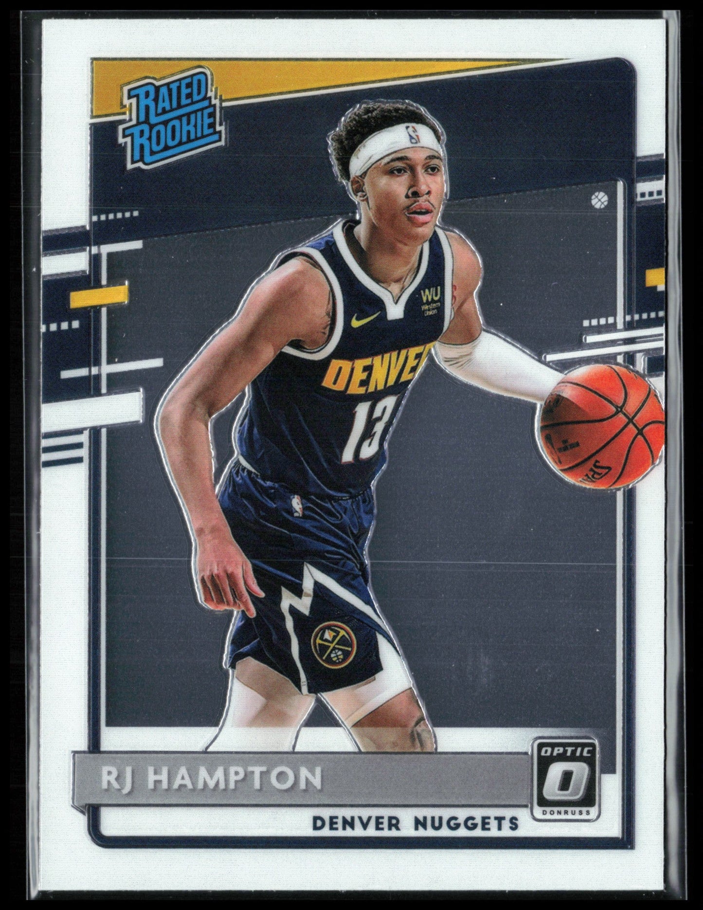 RJ Hampton RC