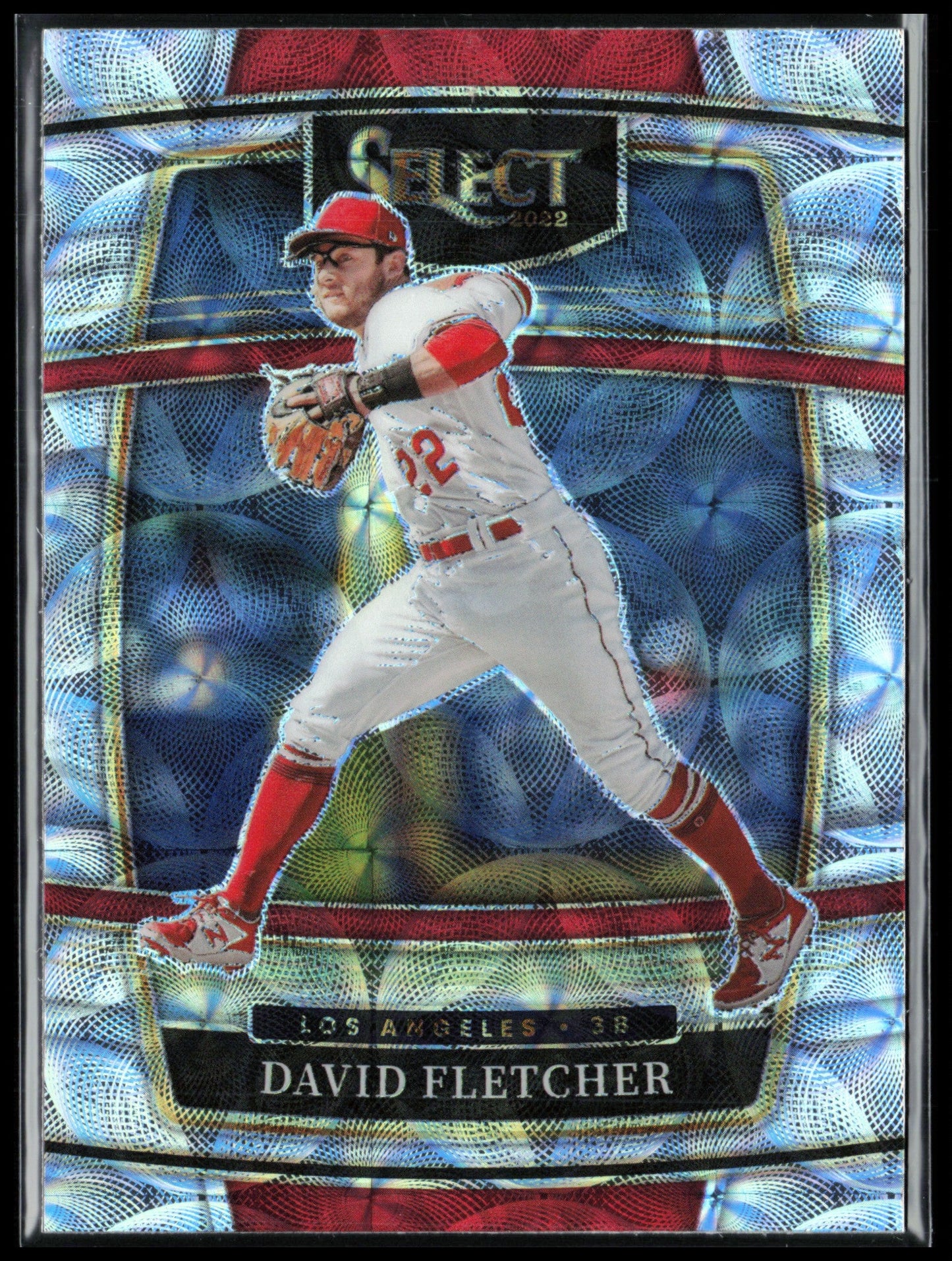 David Fletcher Scope