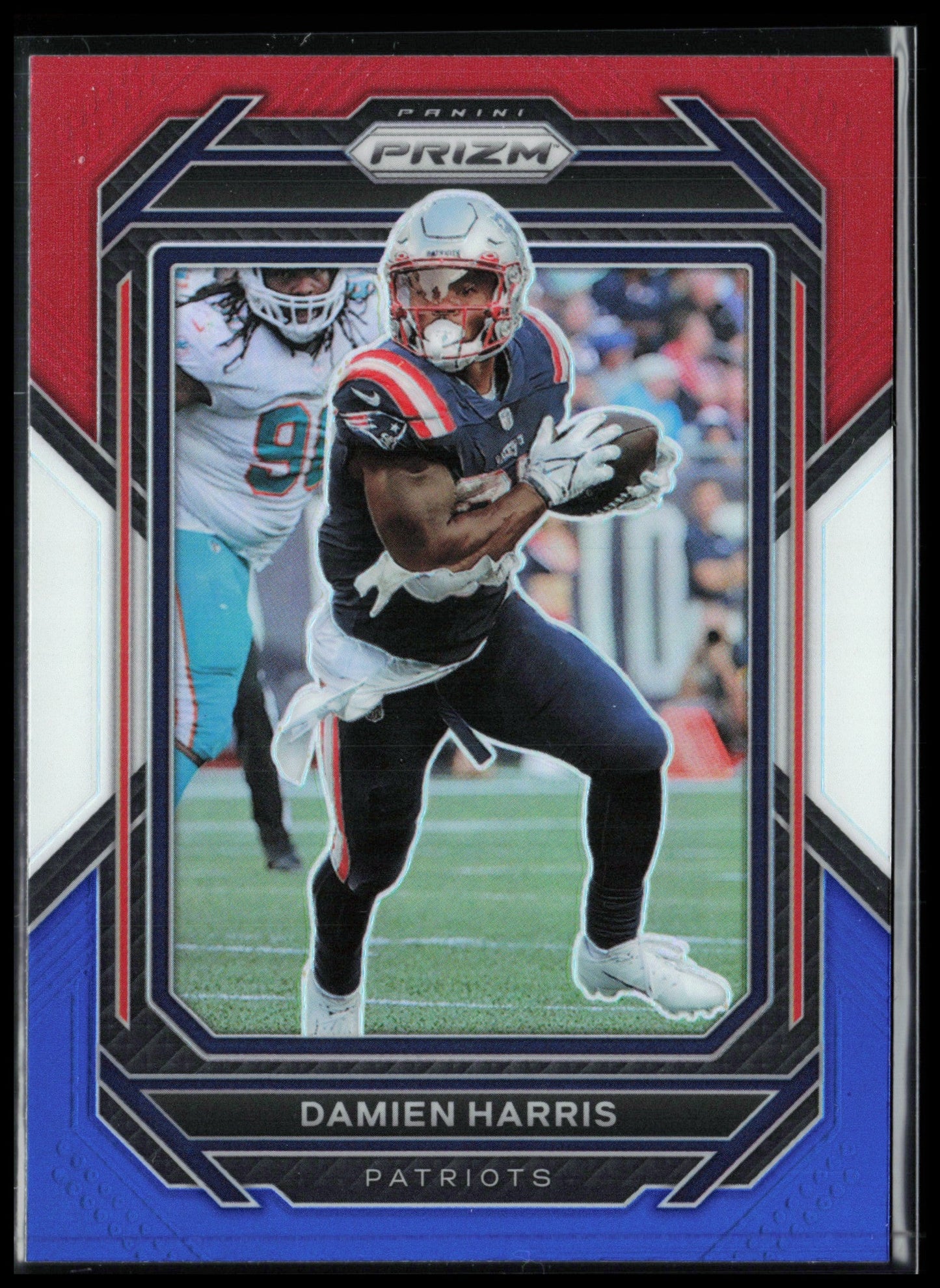 Damien Harris RWB