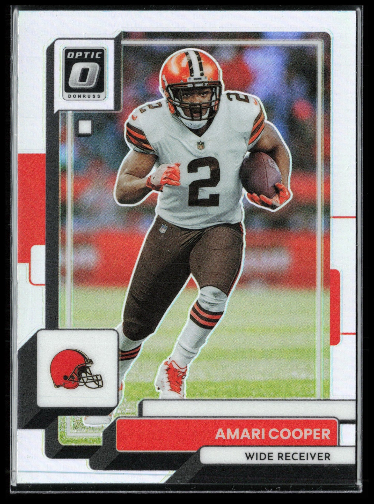 Amari Cooper Holo