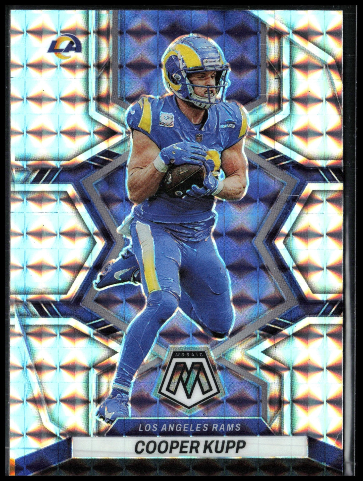 Cooper Kupp Mosaic Prizm