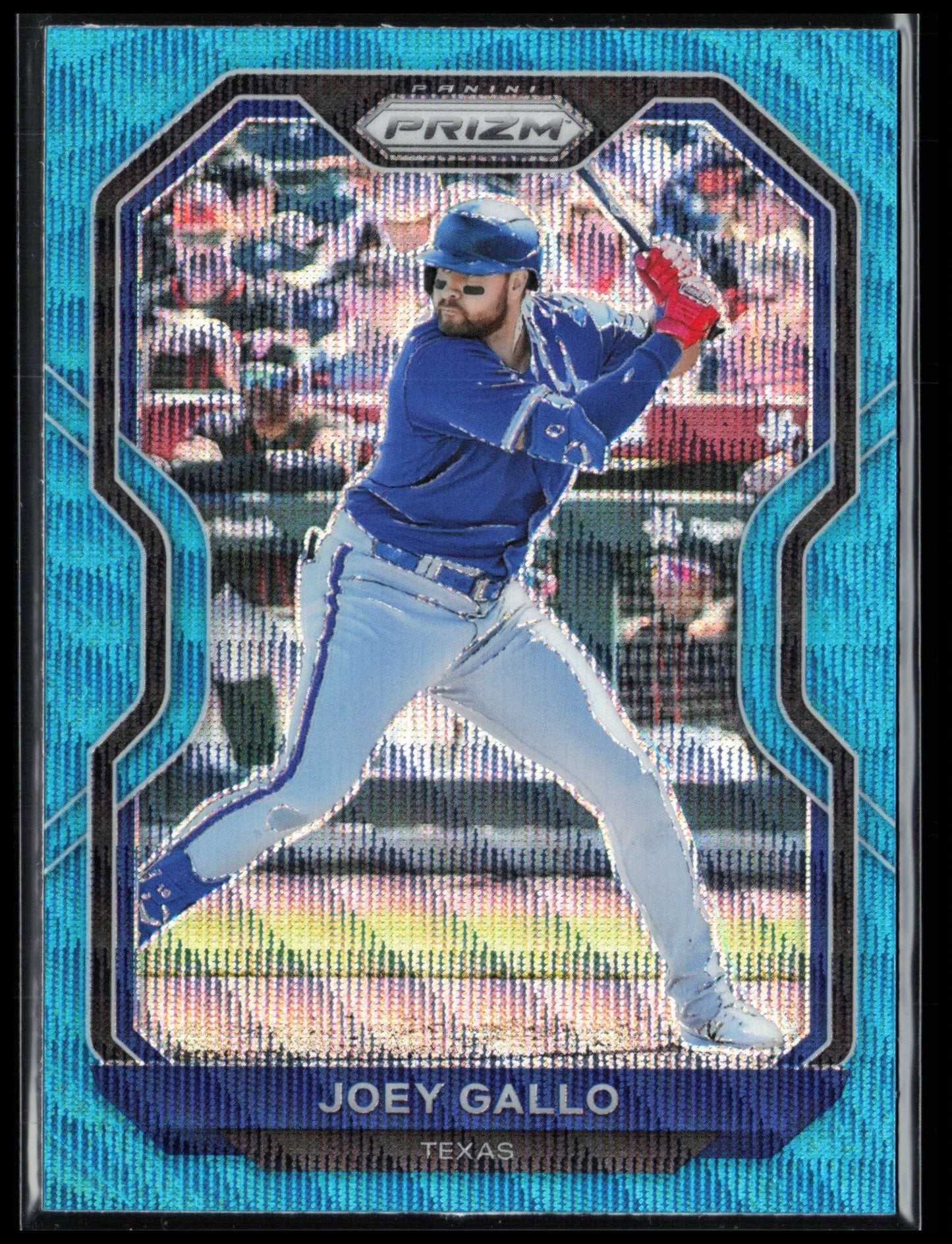 Joey Gallo Light Blue Wave Tier II