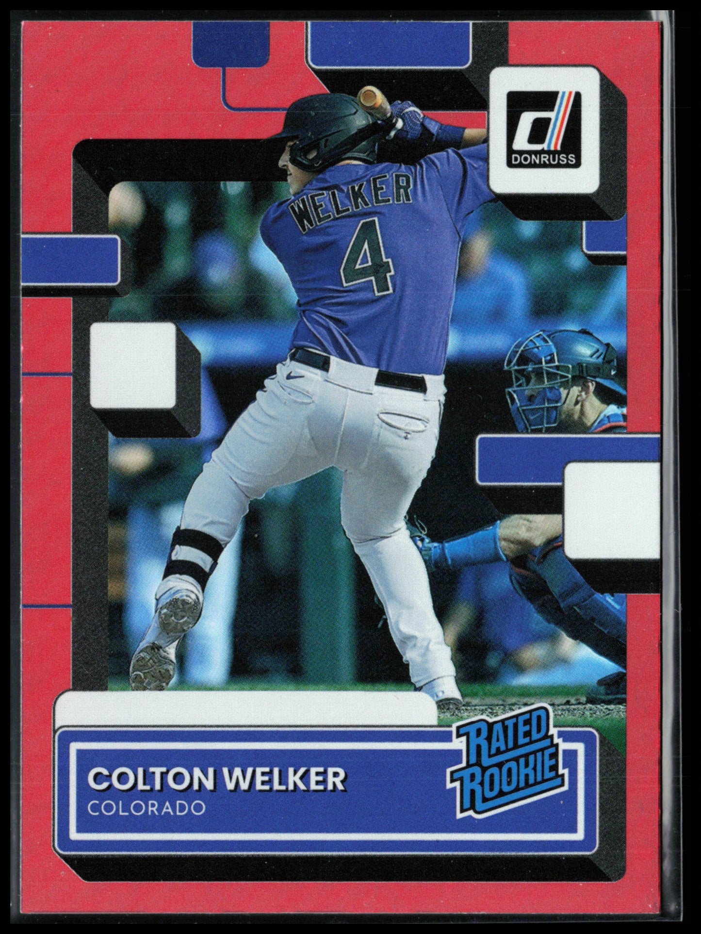 Colton Welker RC Red
