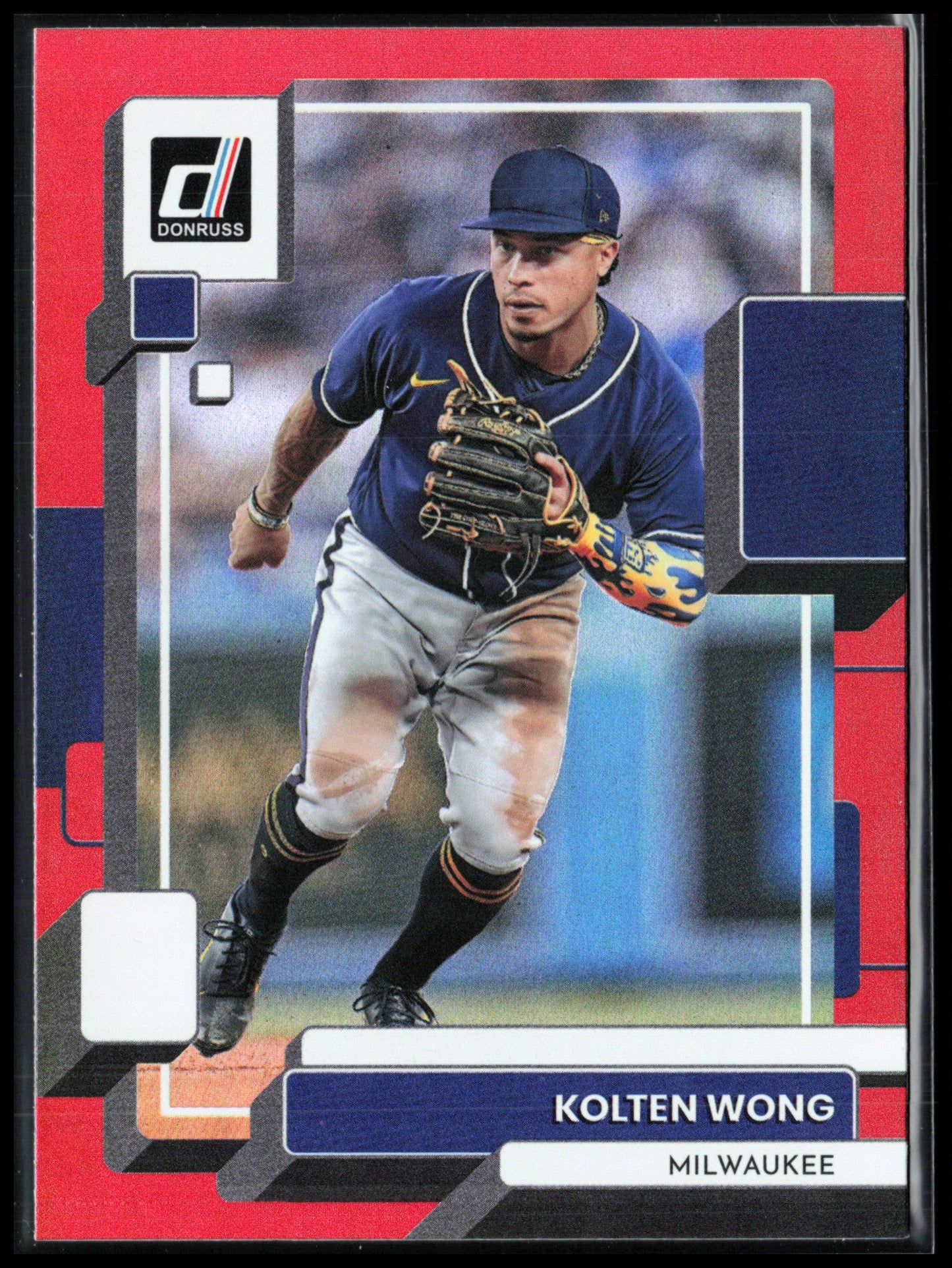 Kolten Wong Red