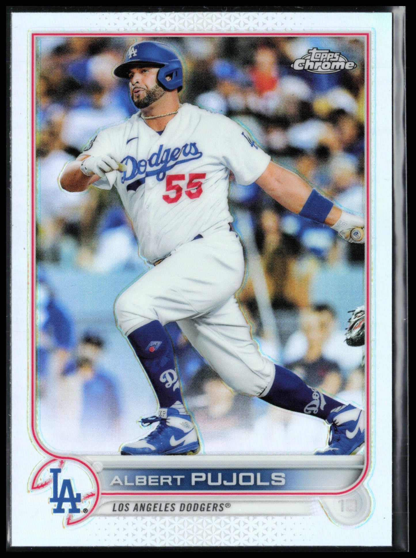Albert Pujols Refractor