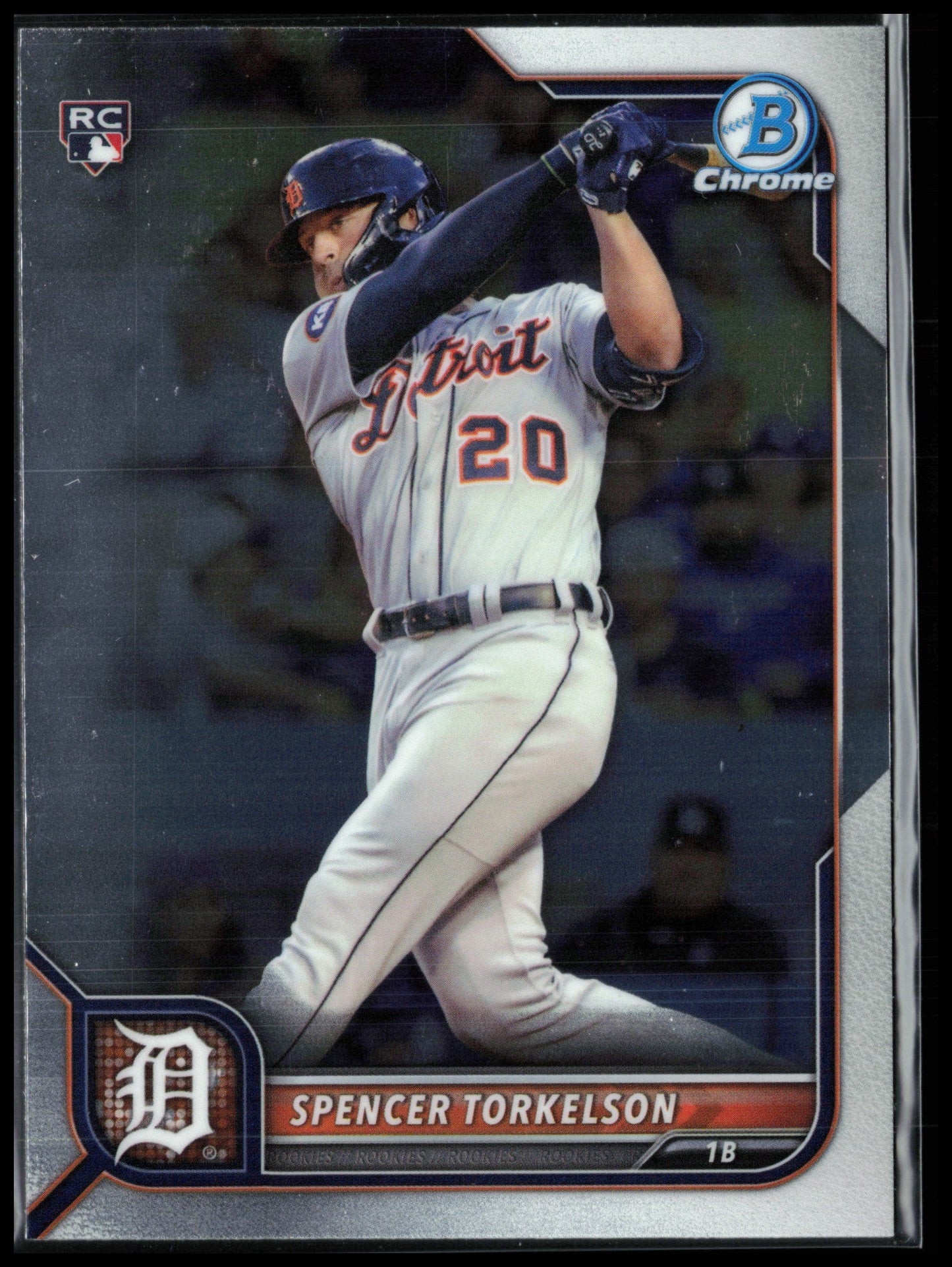 Spencer Torkelson RC
